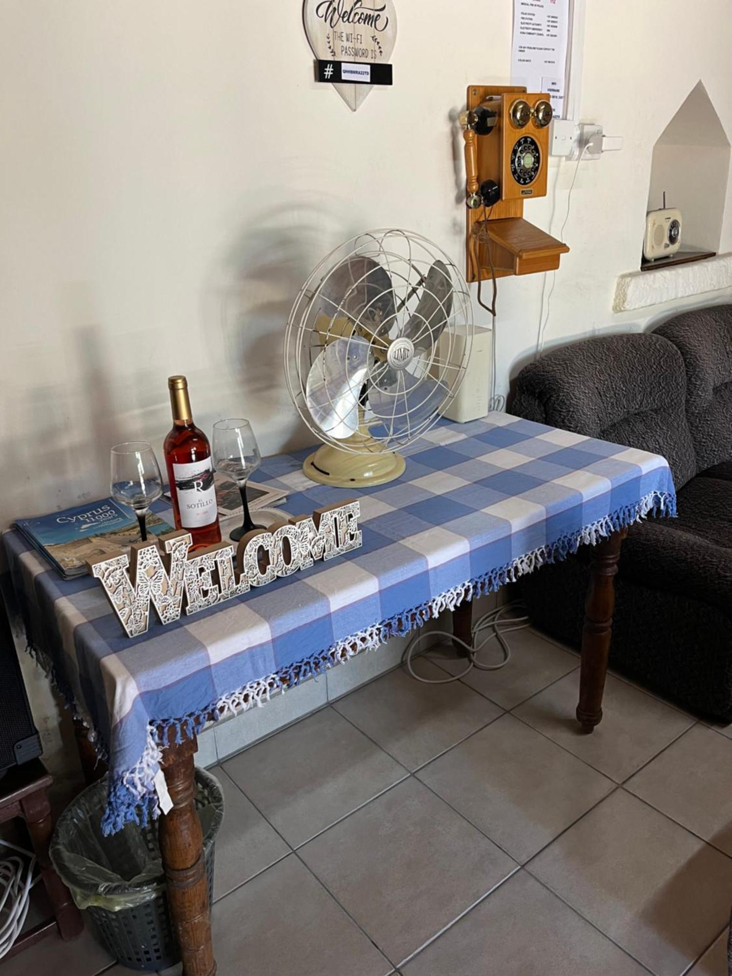 Friendly Villagehouse
