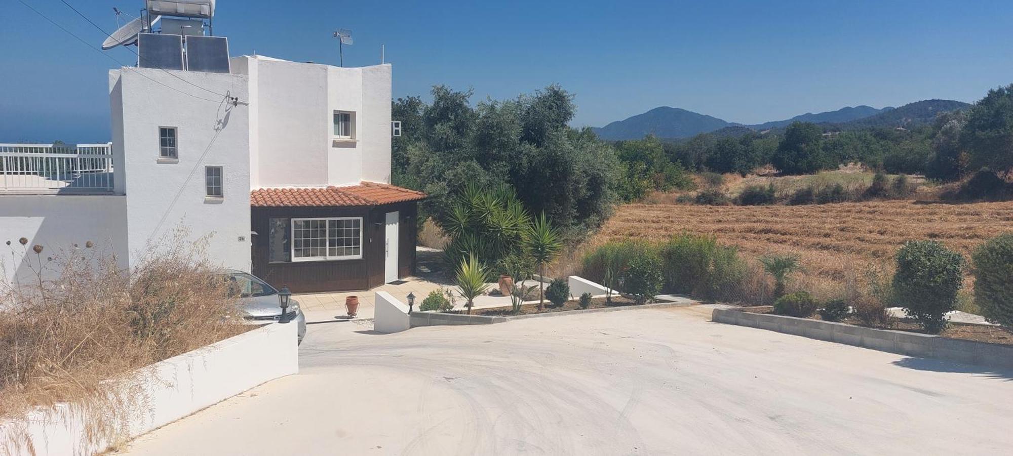 Konstantinos Villa Paphos