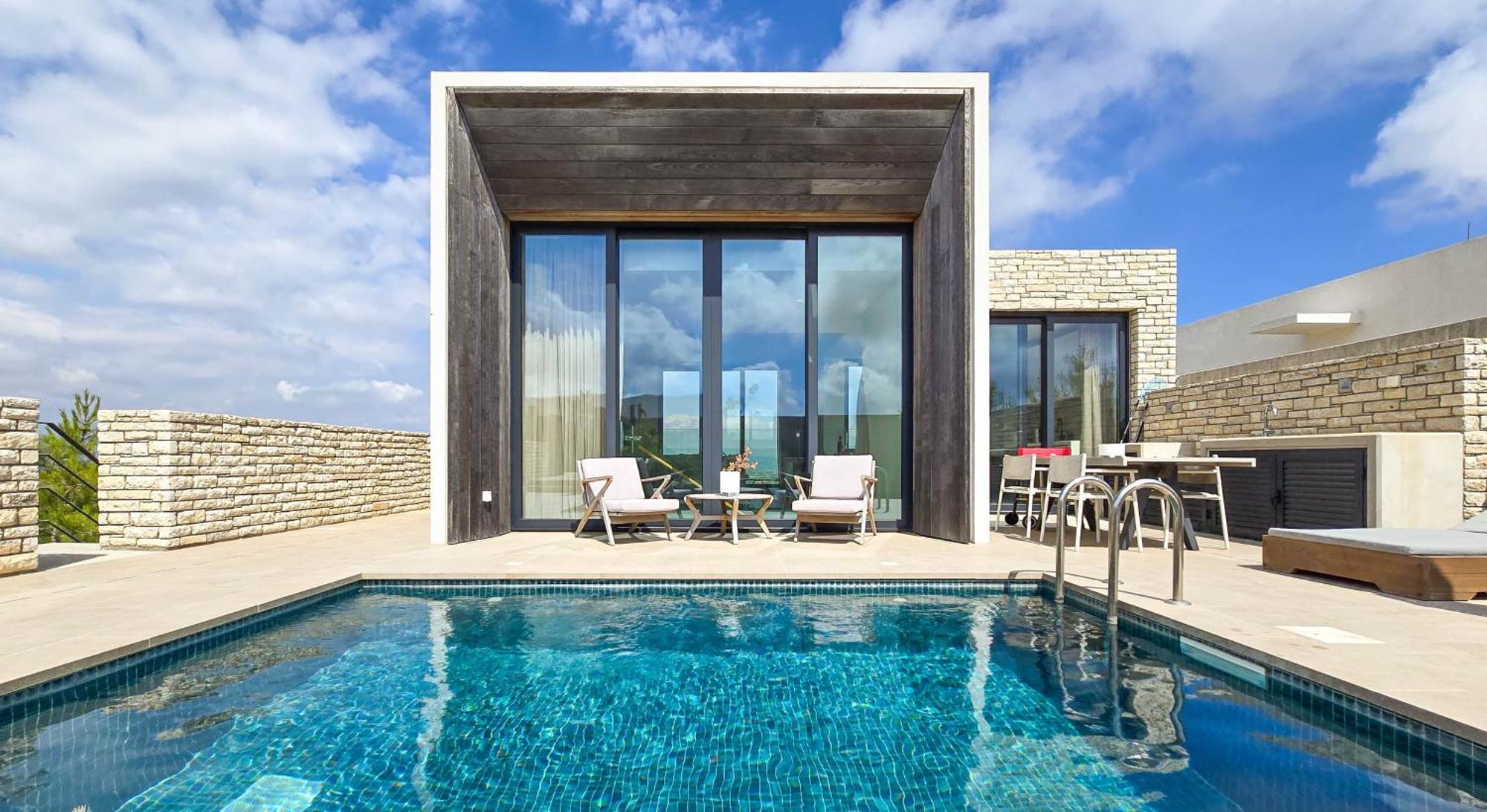 Css Celestial Minthis Luxury Golf House * Paphos