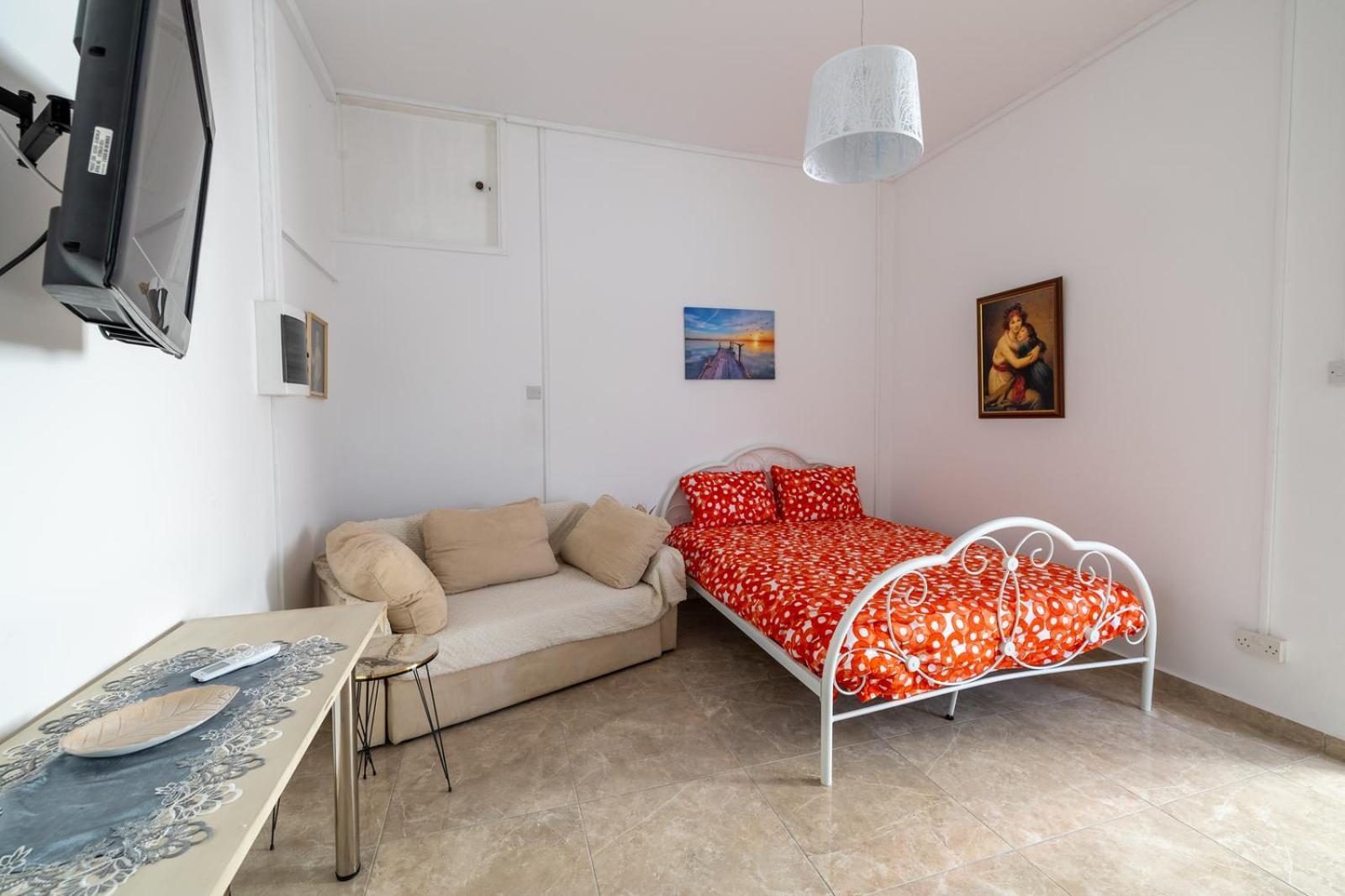 In The Heart Of The Holiday home