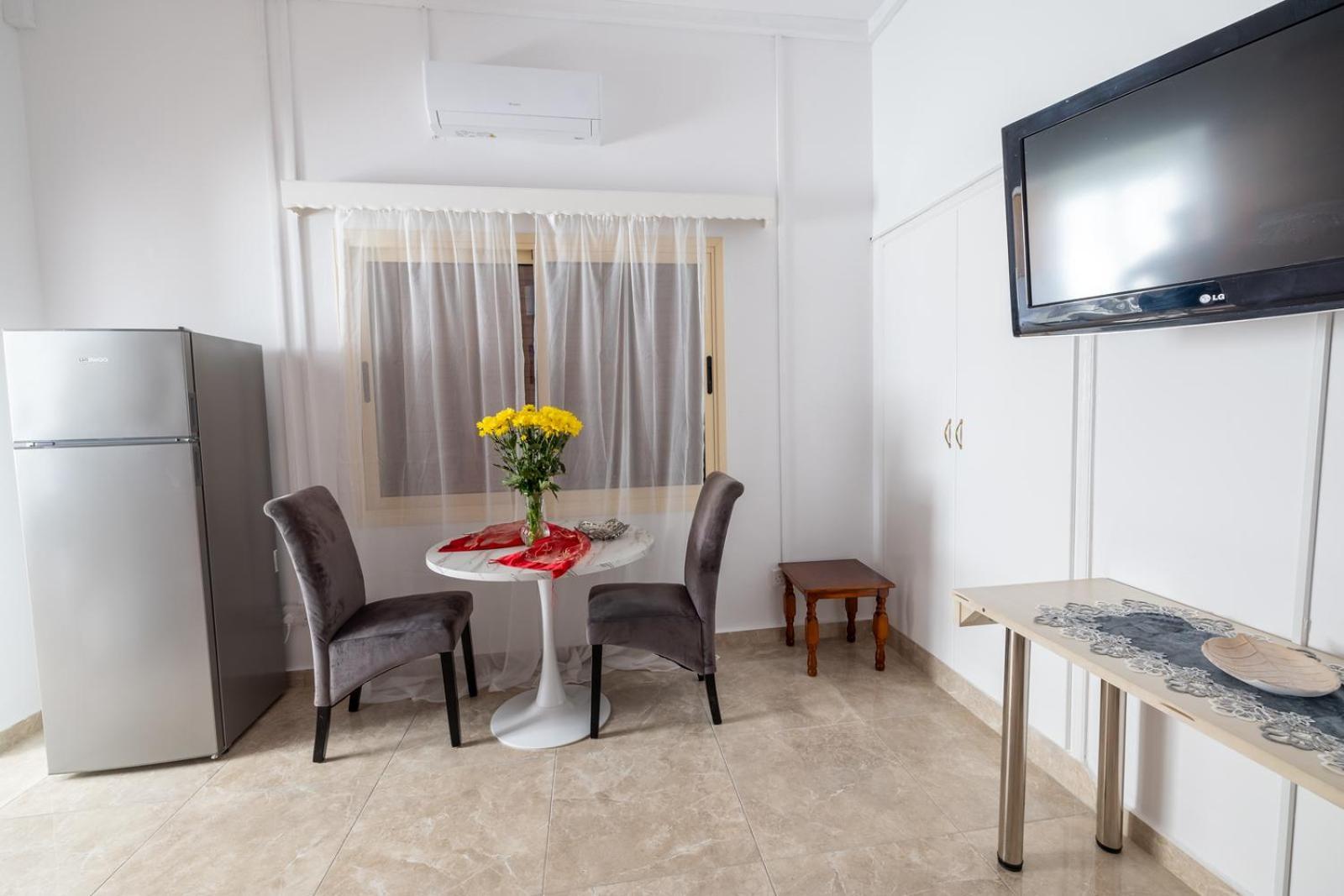 In The Heart Of The Paphos