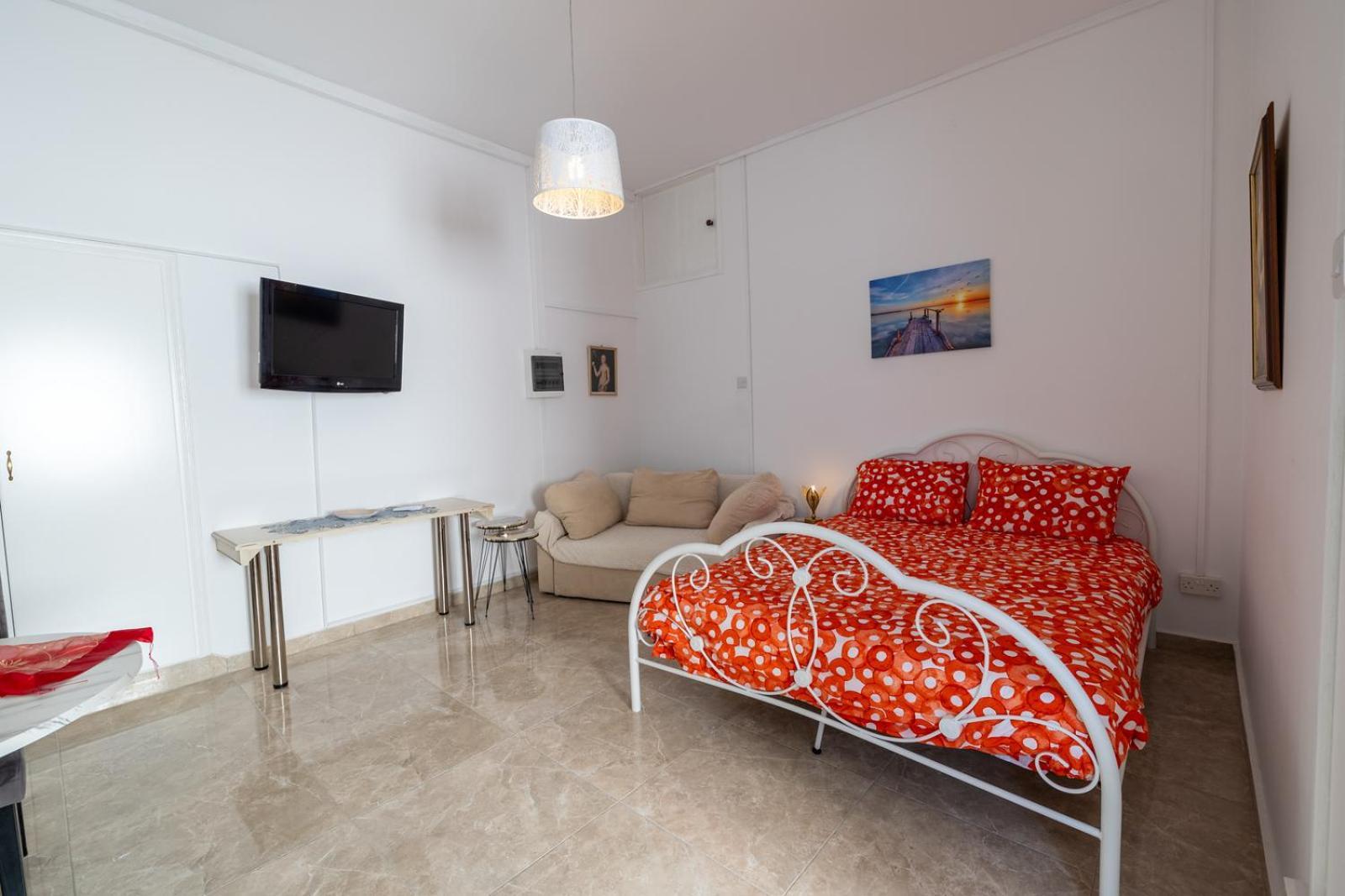 In The Heart Of The * Paphos