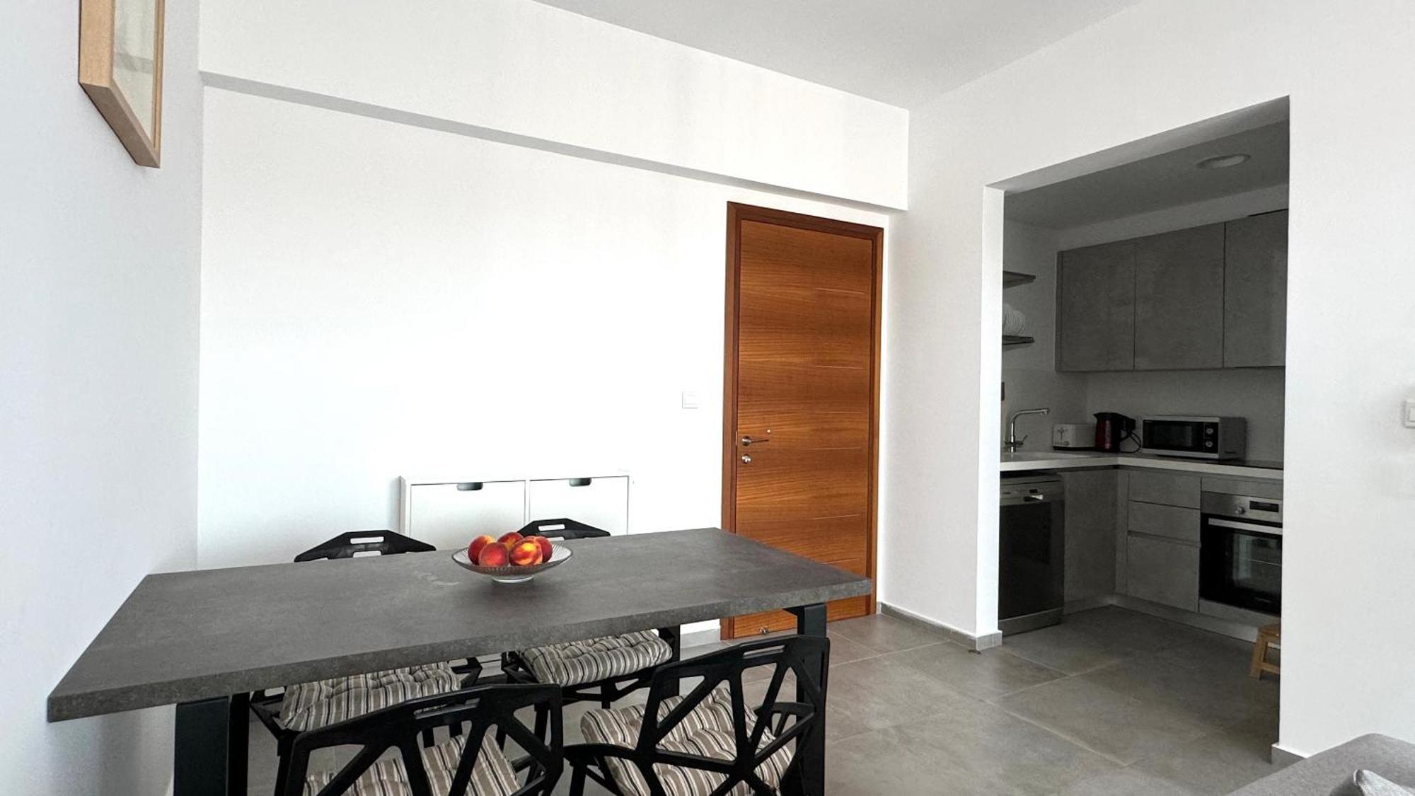 Apartment Elysia рark Luxury Paphos