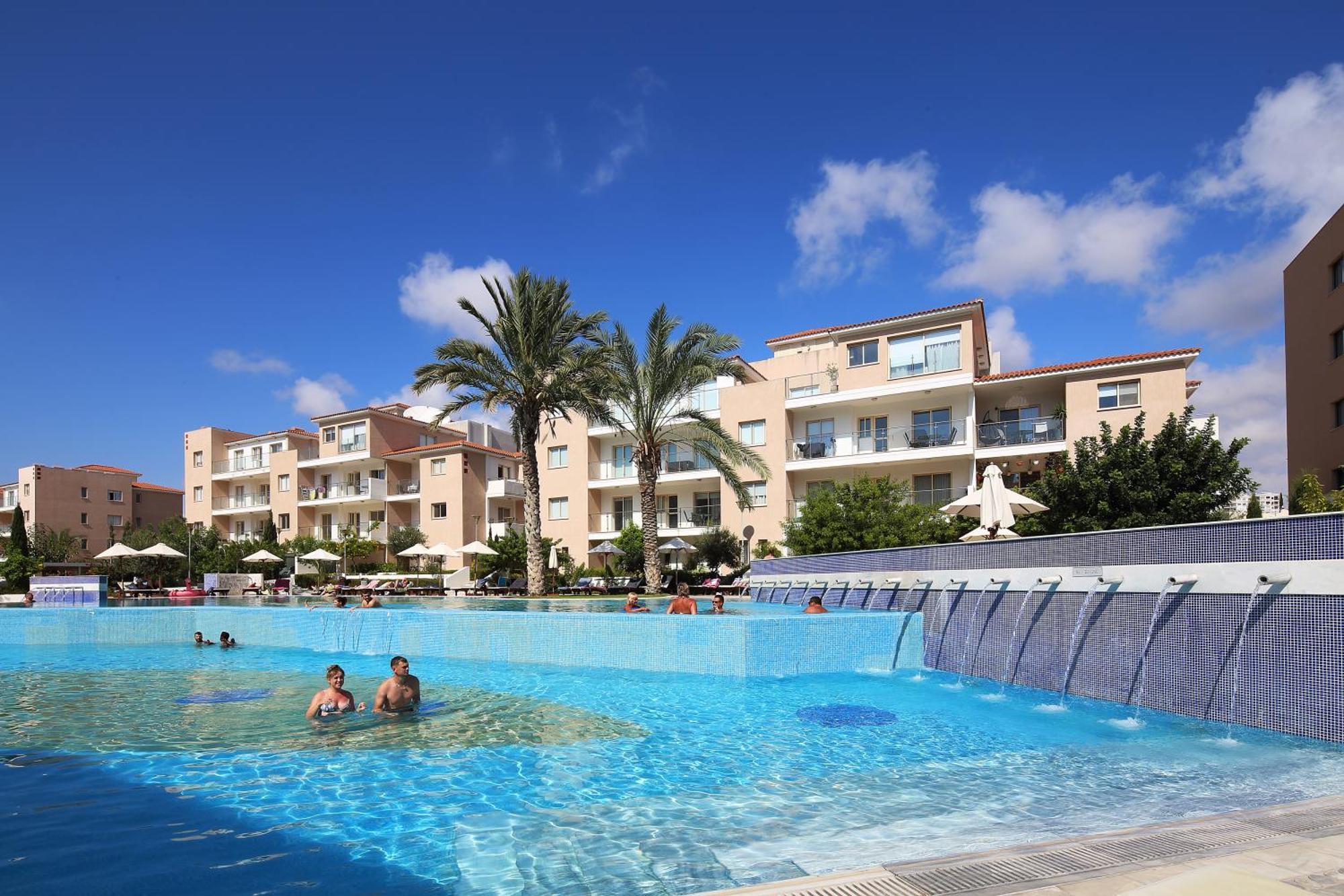Elysia рark Luxury Apartment