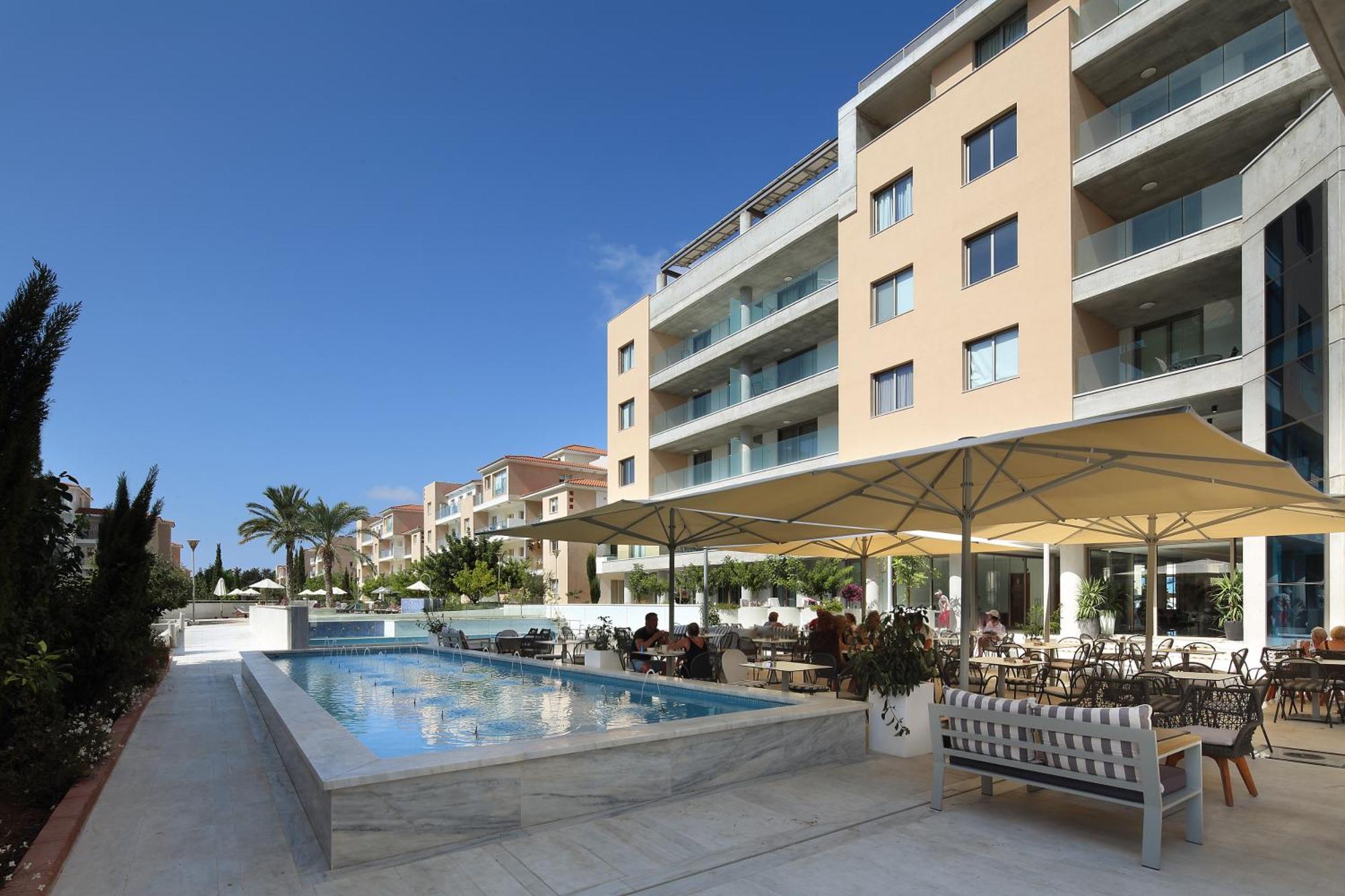 Elysia рark Luxury Paphos