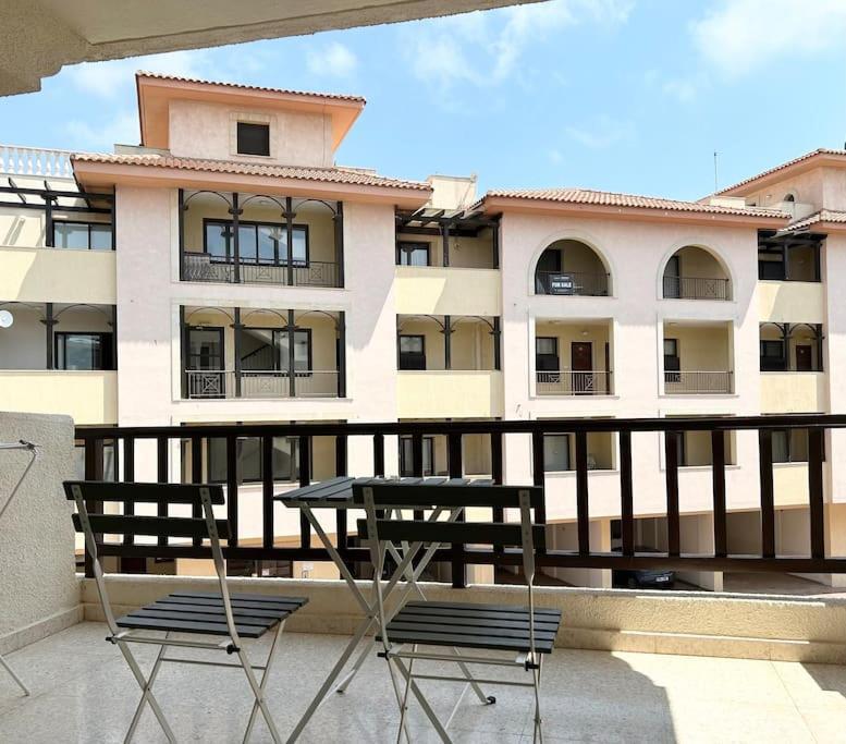 Apartamento Sun Julz - Byzantium Garden-1 Bedroom Paphos
