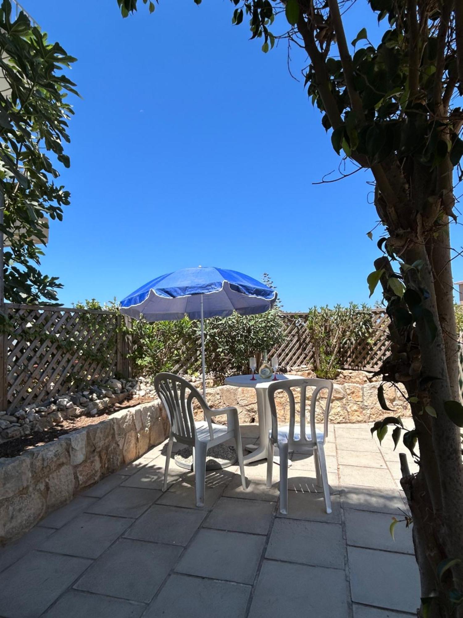 Apartment Seaview With Garden & Pool Paphos