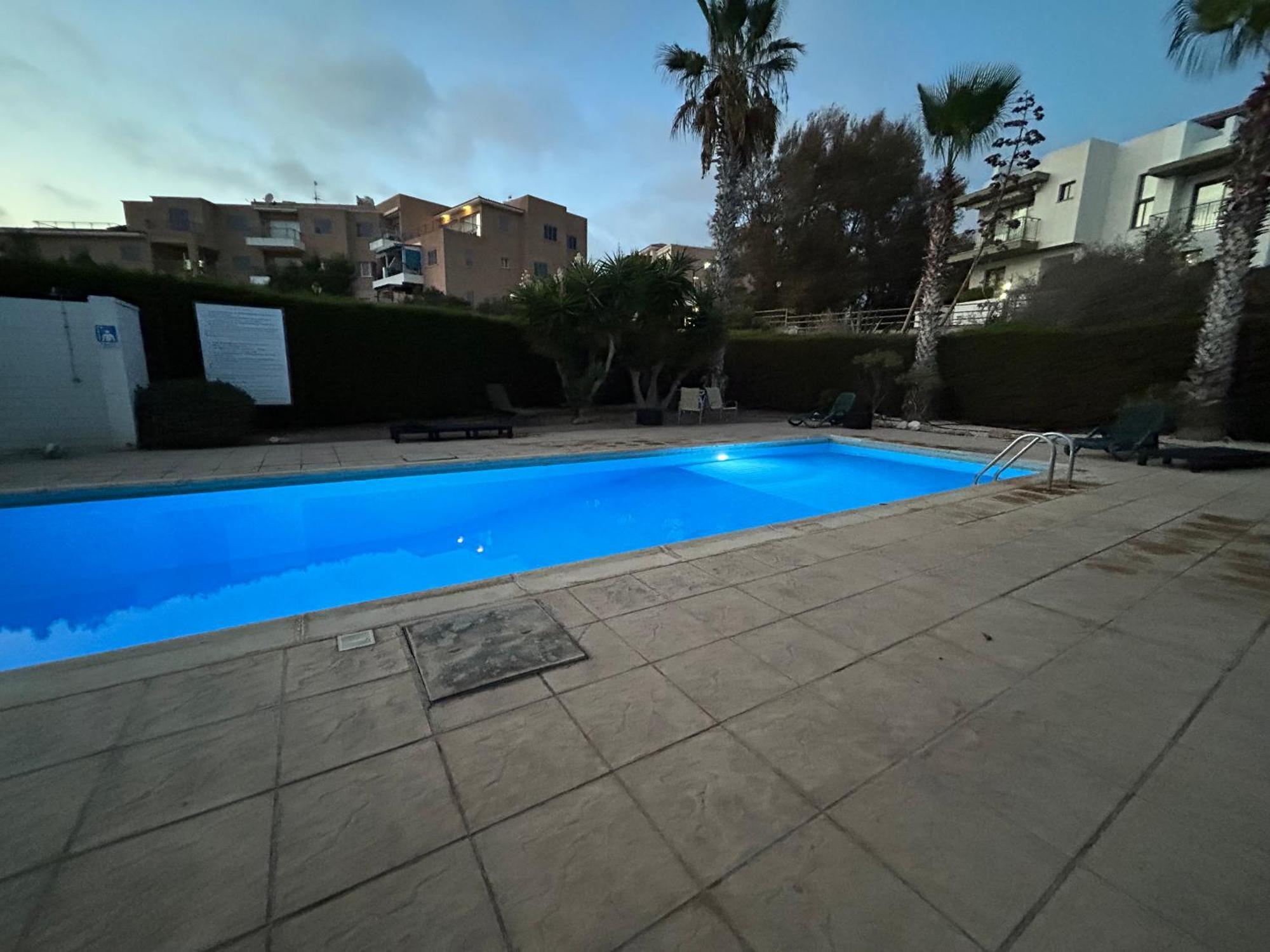Seaview With Garden & Pool Apartment *