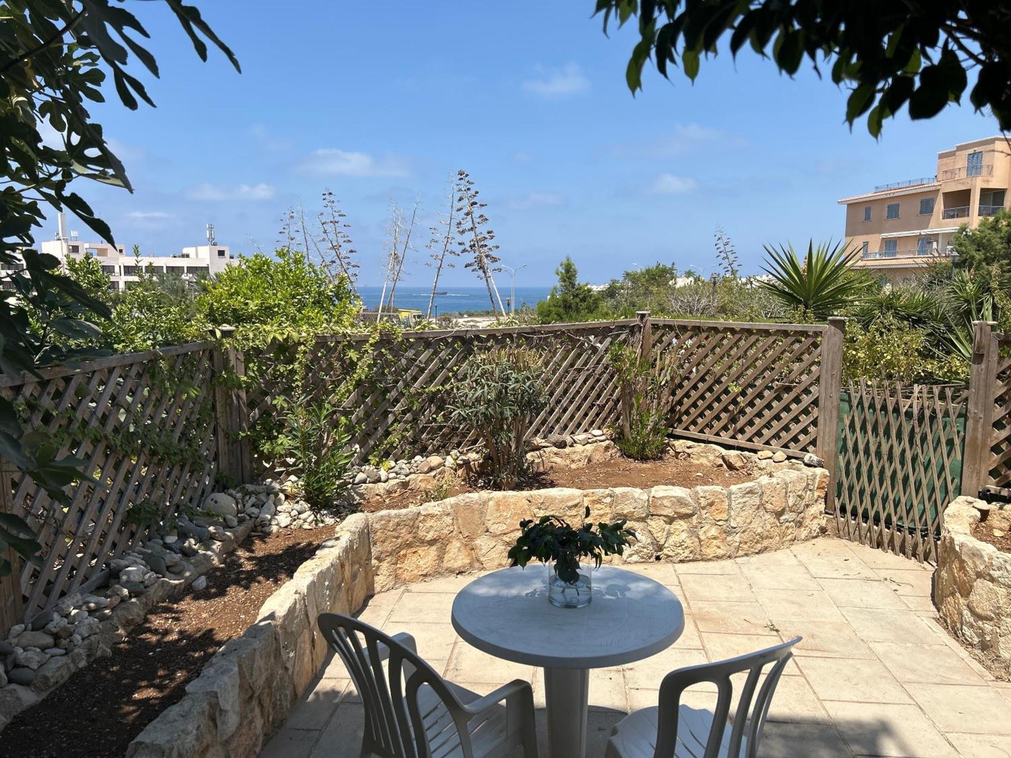 Seaview With Garden & Pool *
