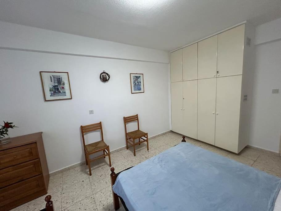 Seaview With Garden & Pool * Paphos