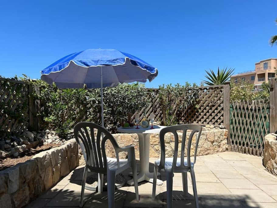 Seaview With Garden & Pool *