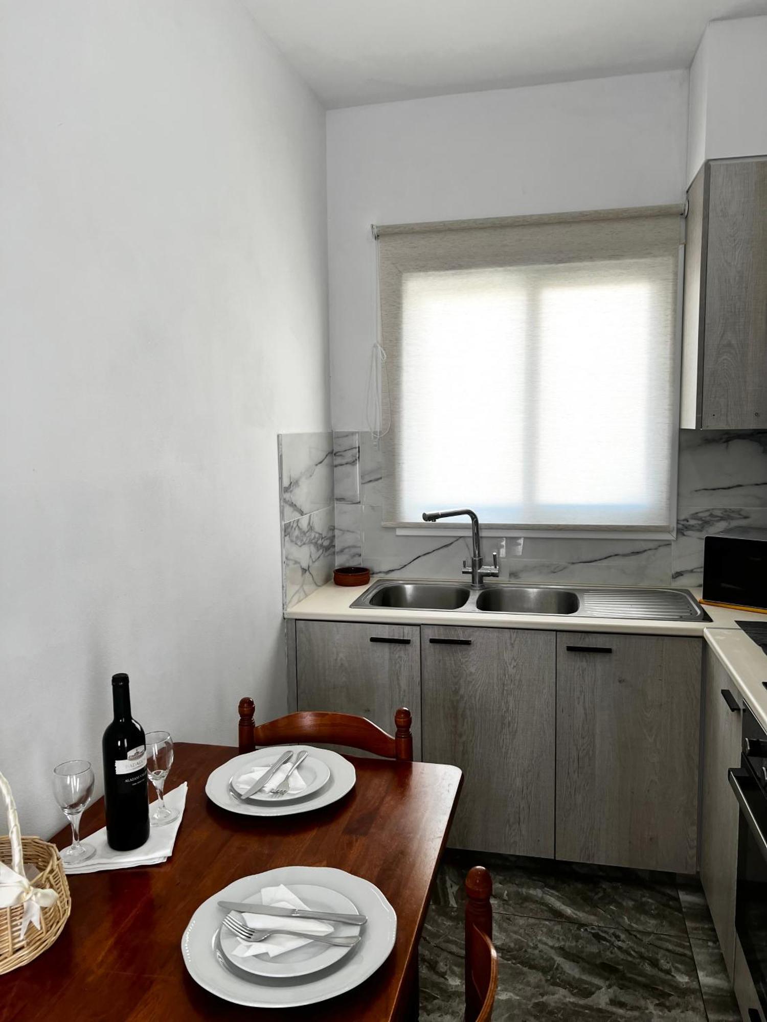 In The Heart Of Kato Apartment