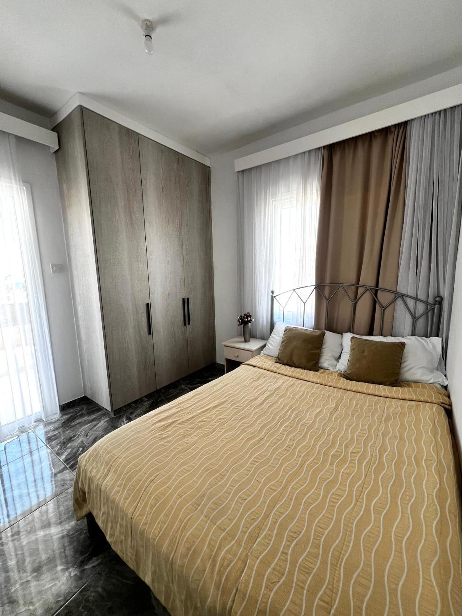 Apartment In The Heart Of Kato Paphos