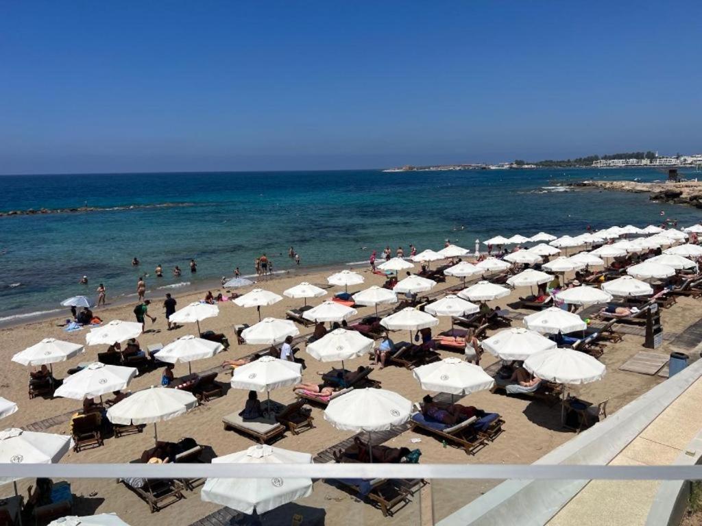 Casa Del Sol Townhouse In Iris Village Paphos