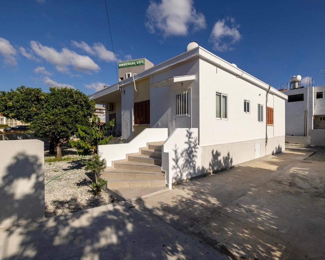 In The Heart Of The * Paphos