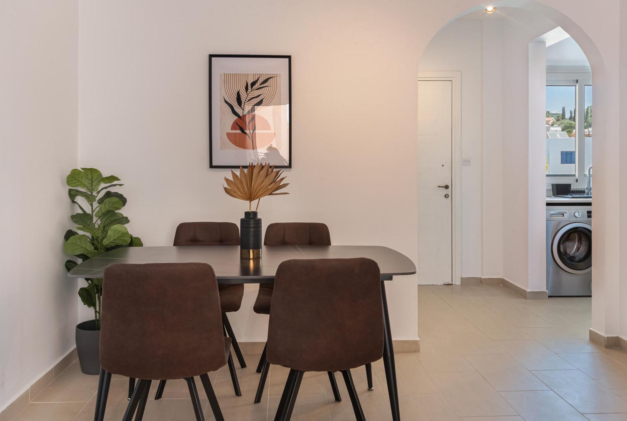 Apartment Phaedrus Living Ithaki Gardens Flat Paphos