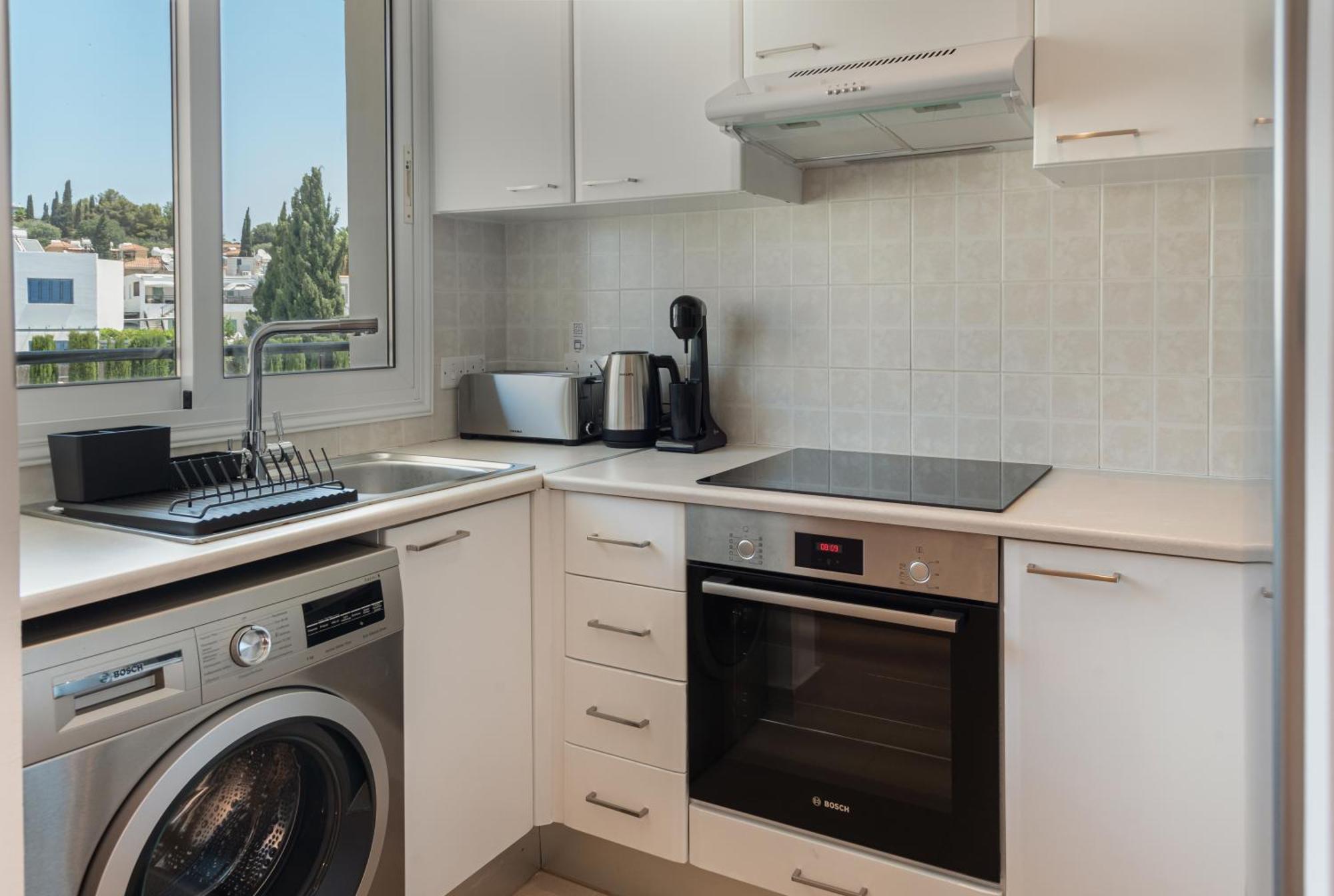 Apartment Phaedrus Living Ithaki Gardens Flat Paphos