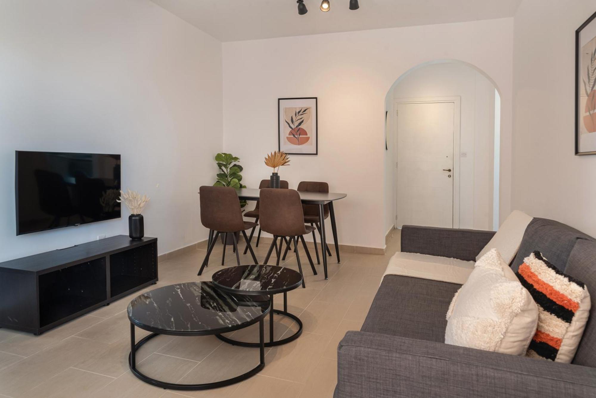 Phaedrus Living Ithaki Gardens Flat Apartment Paphos