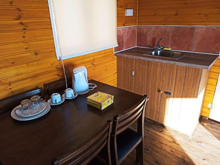 Glamping In The Middle Of Nowhere Ferienhaus