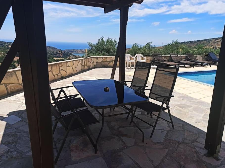 Ferienhaus Glamping In The Middle Of Nowhere Paphos