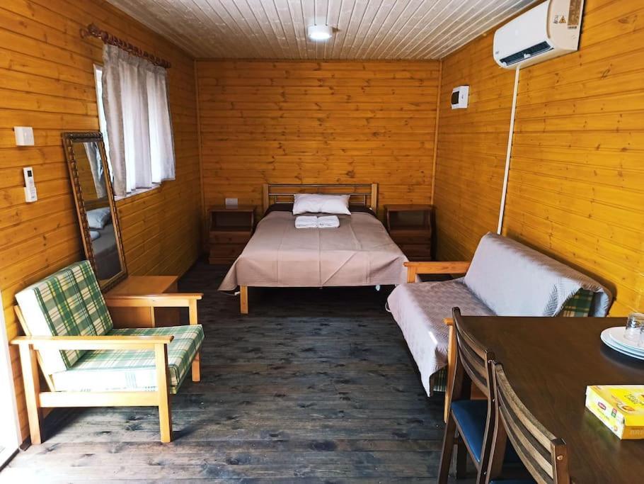 Ferienhaus Glamping In The Middle Of Nowhere