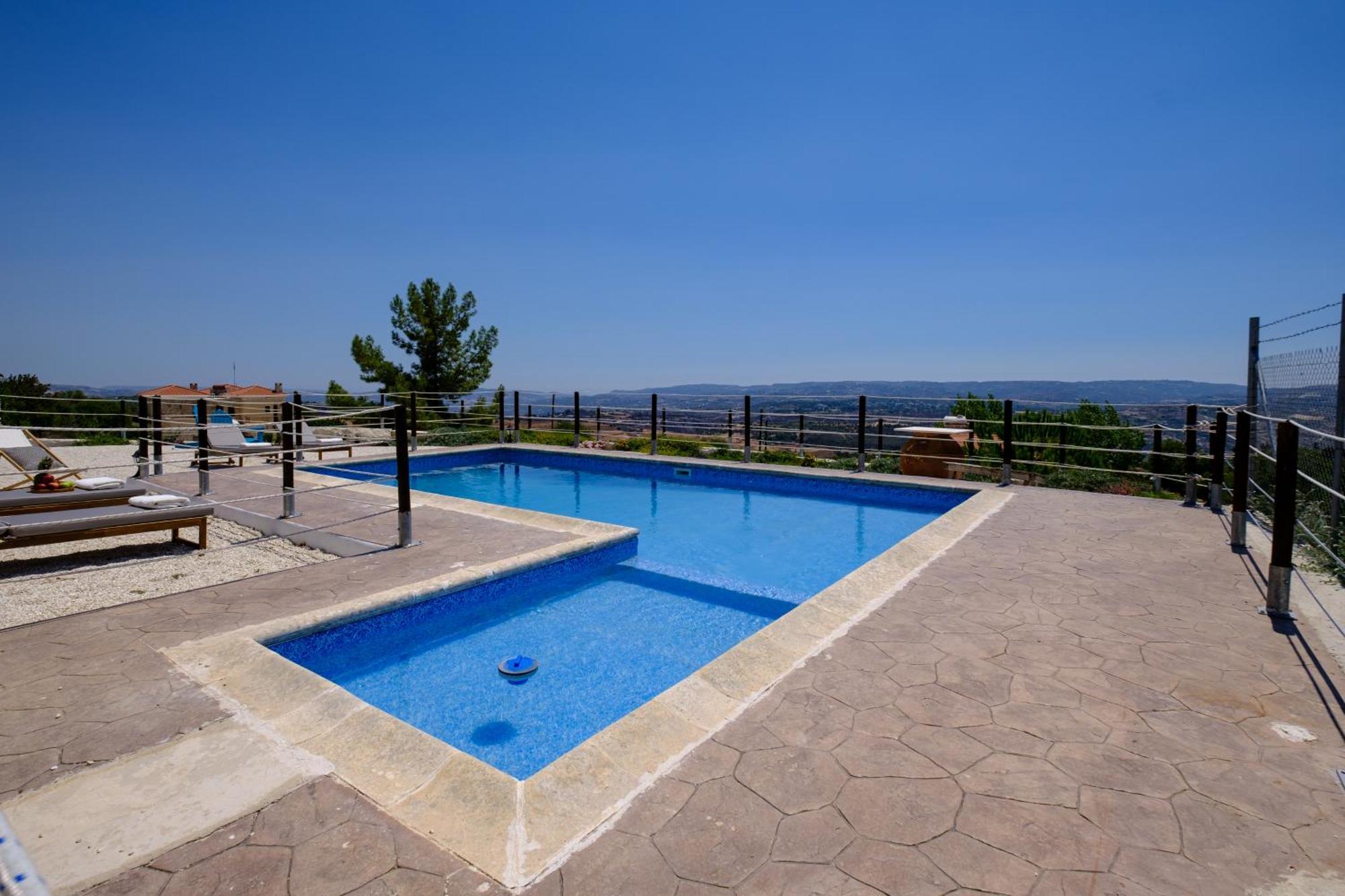 Il Pino By Nomads - A Private Nature Retreat * Paphos