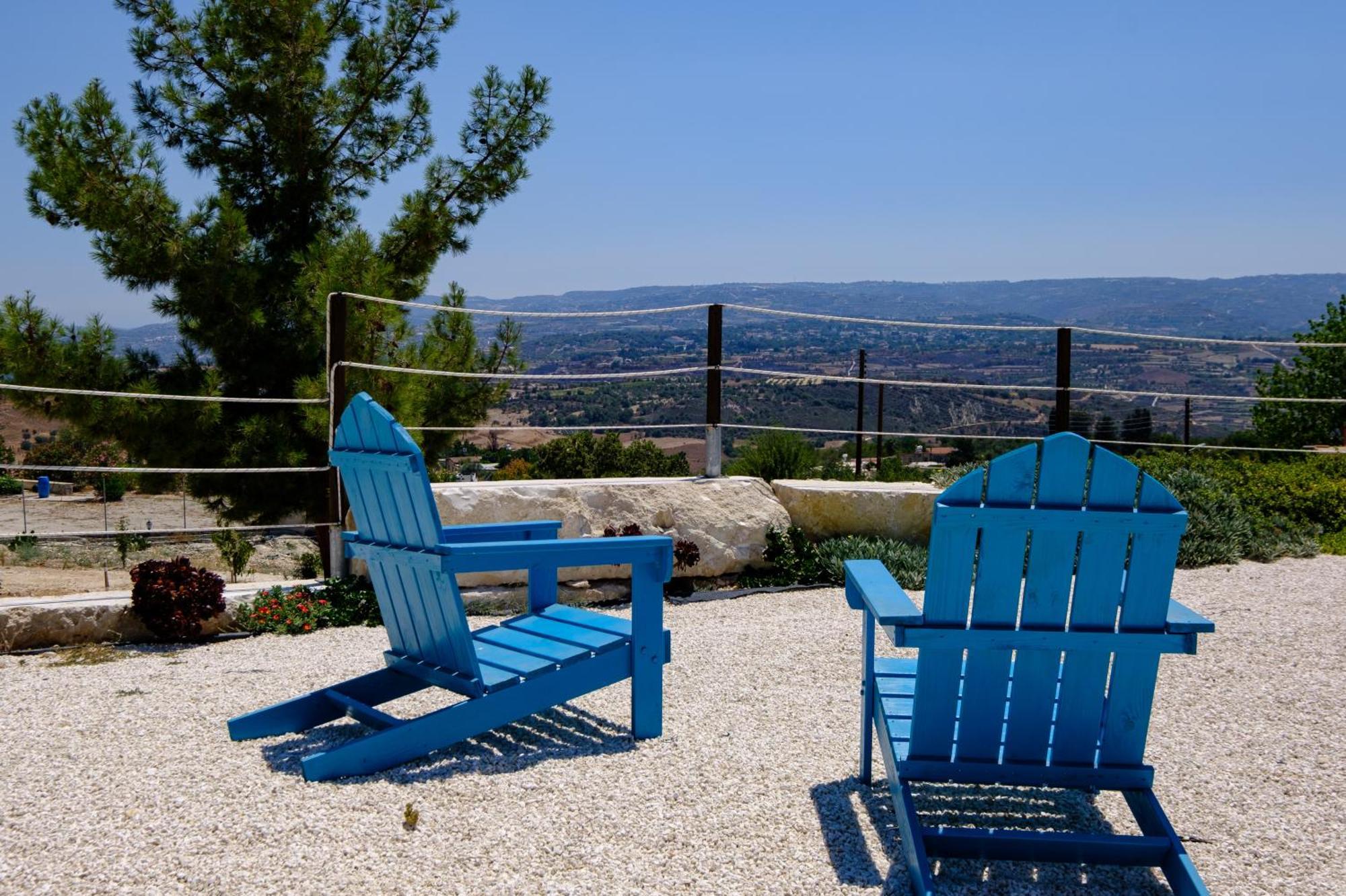 Il Pino By Nomads - A Private Nature Retreat Paphos