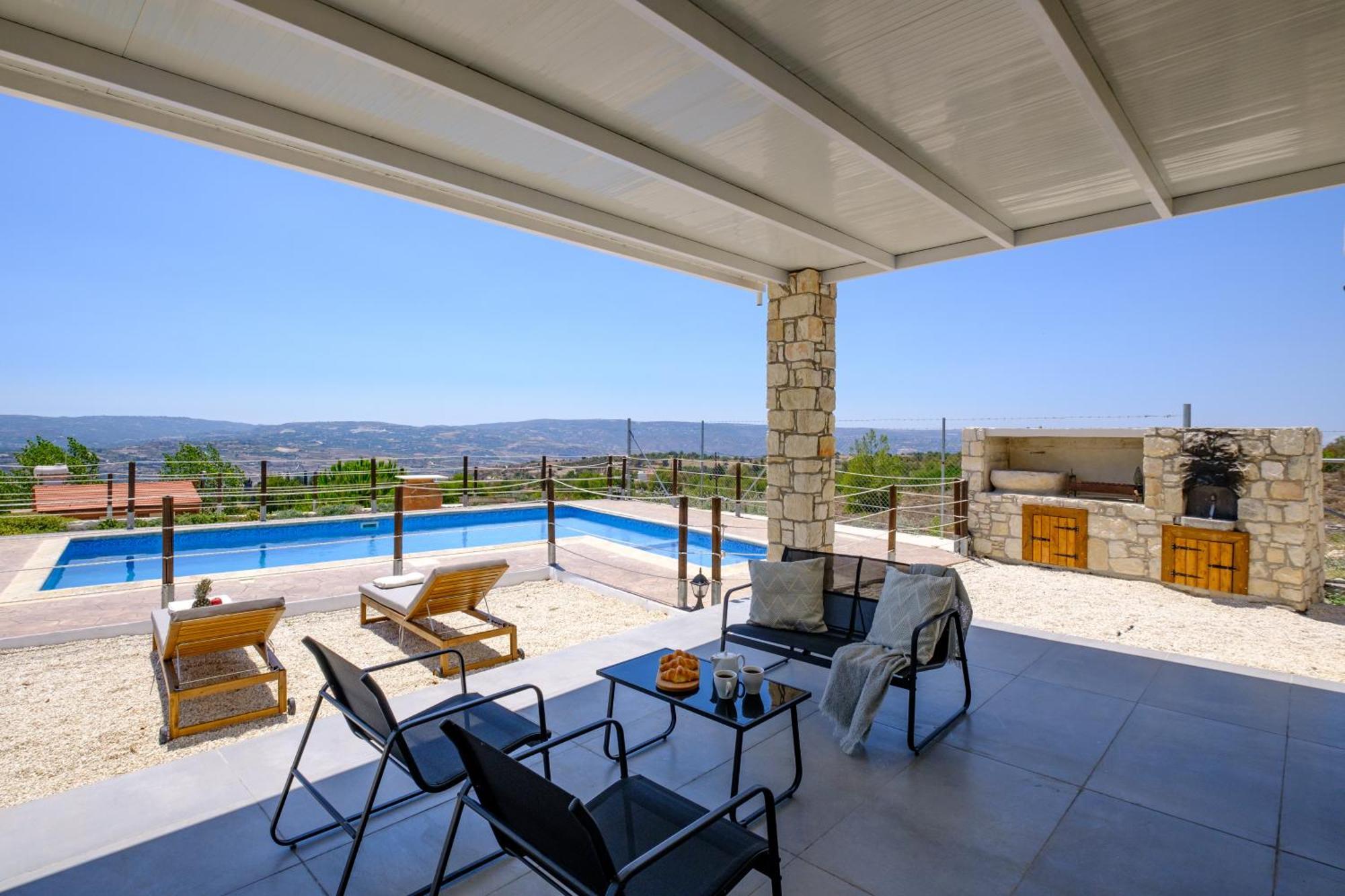 Villa Il Pino By Nomads - A Private Nature Retreat Paphos