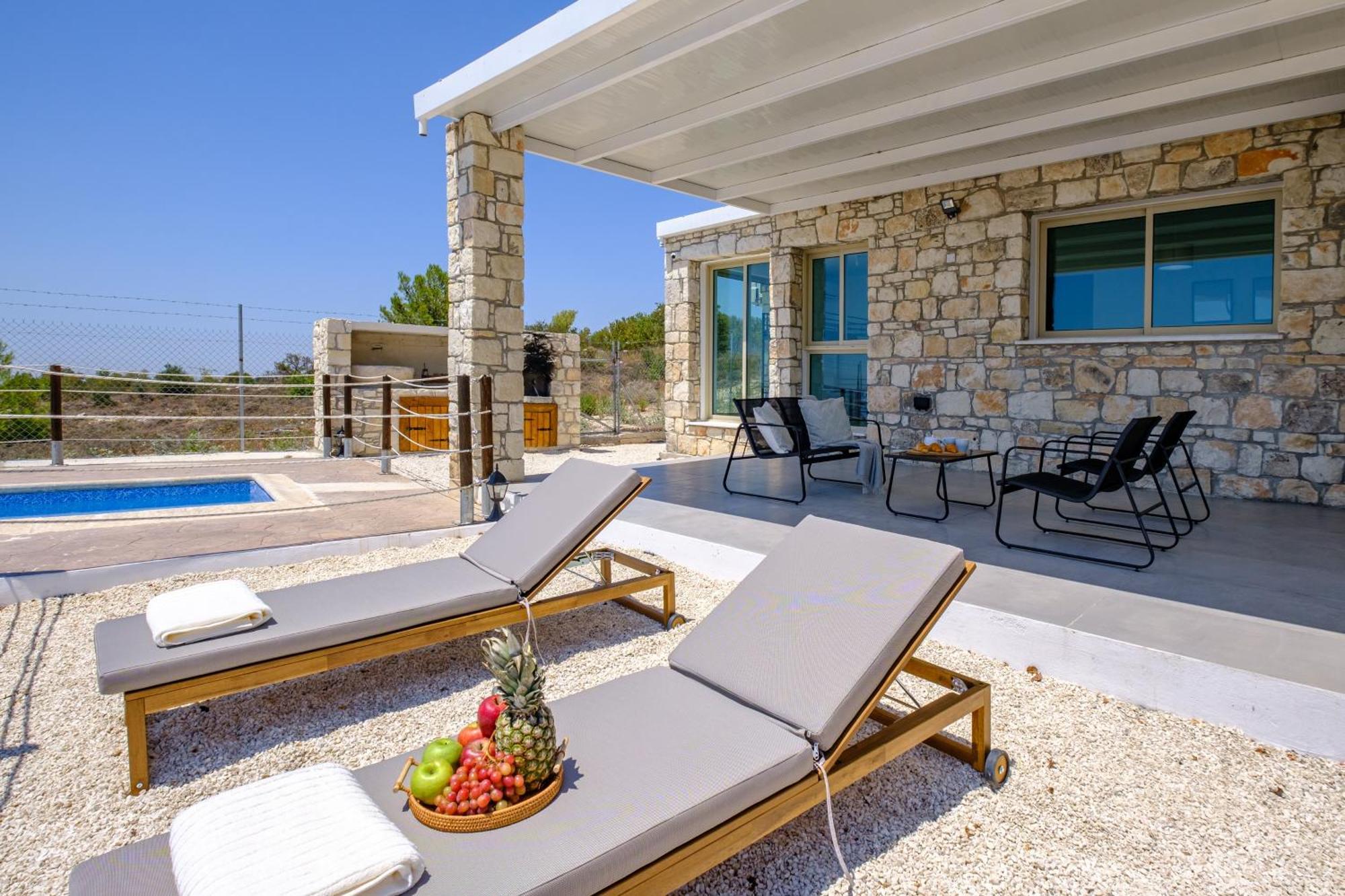 Il Pino By Nomads - A Private Nature Retreat Paphos