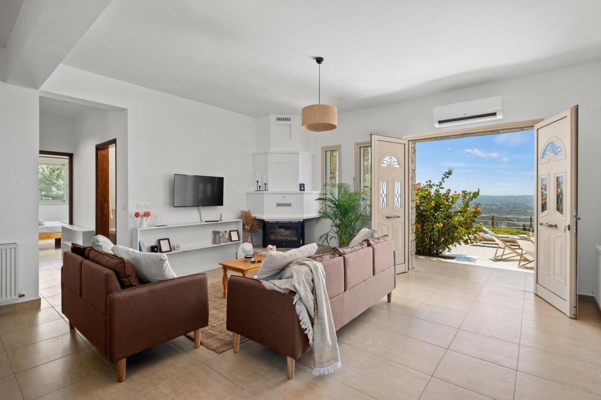 Il Pino By Nomads - A Private Nature Retreat Paphos