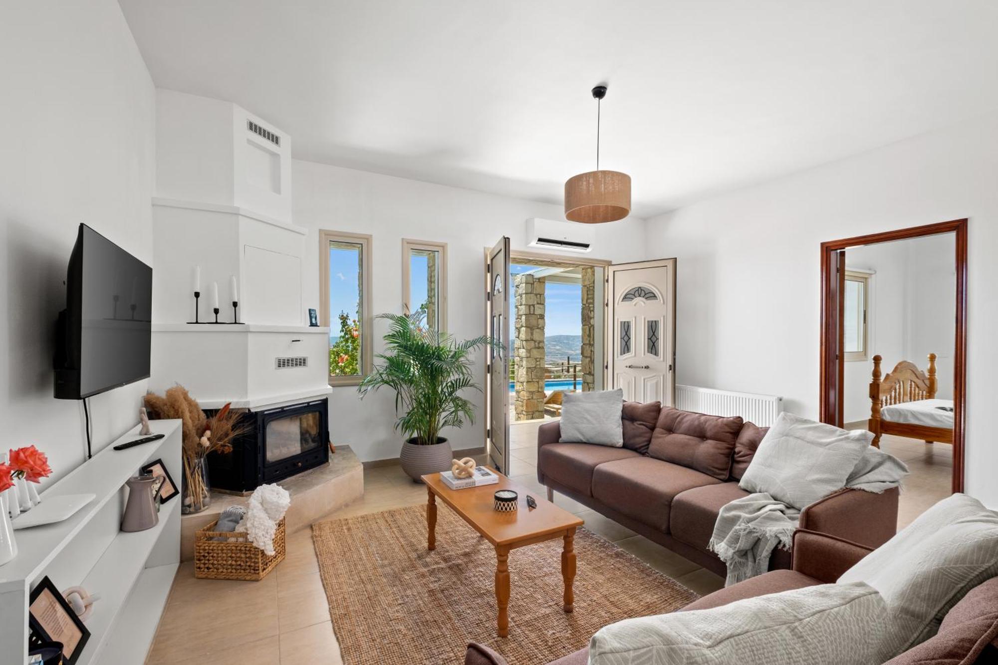 Il Pino By Nomads - A Private Nature Retreat Villa *