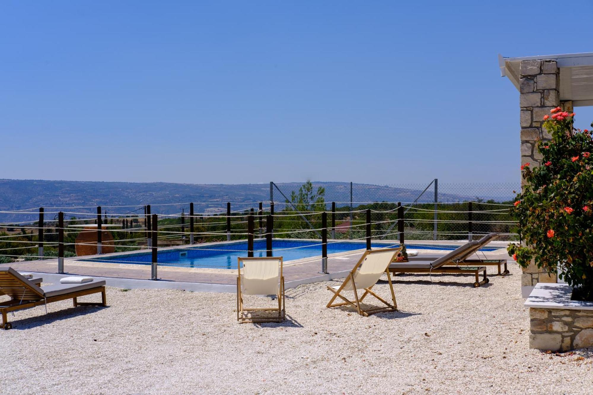 Il Pino By Nomads - A Private Nature Retreat Paphos