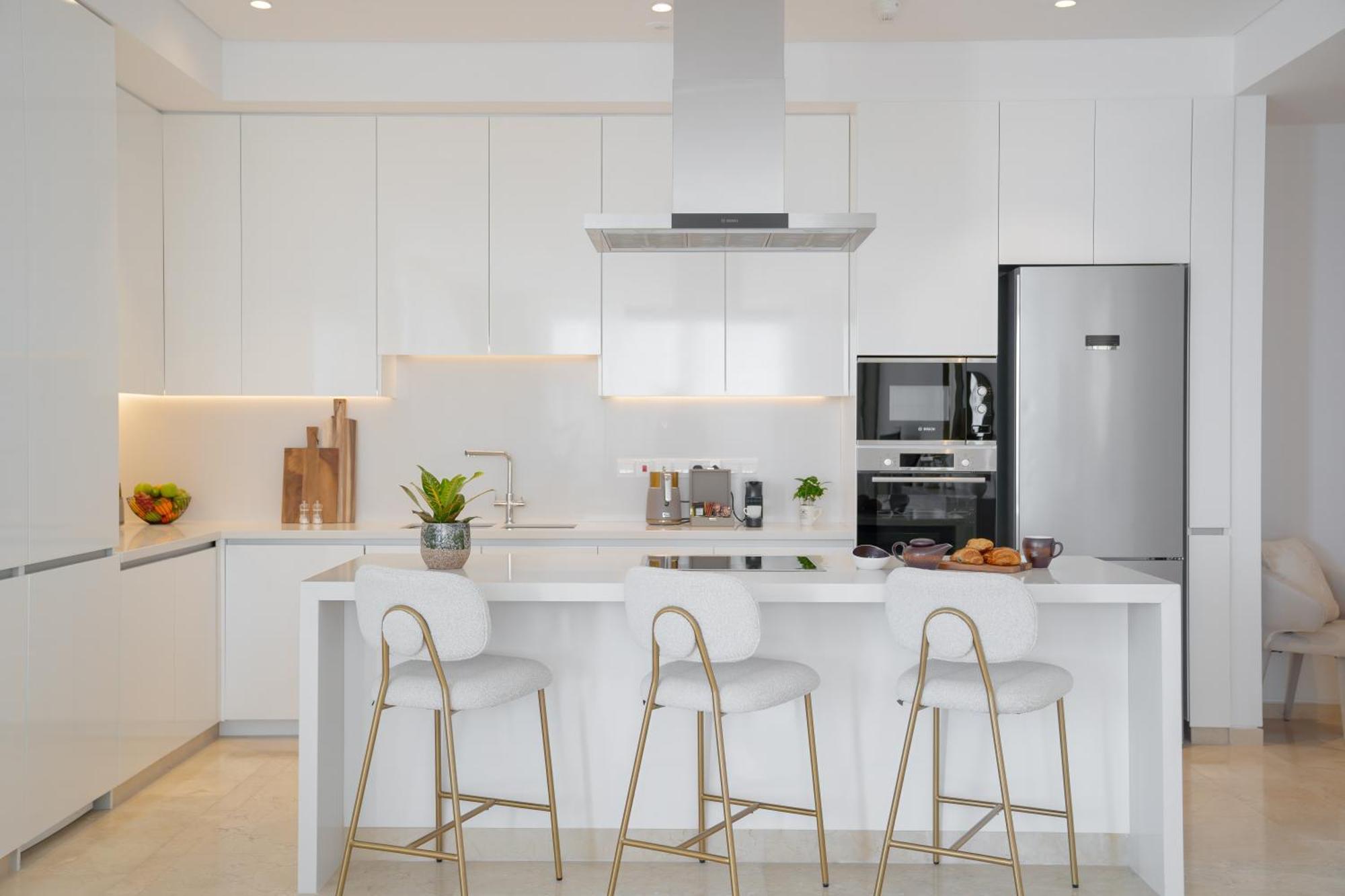 Soho Apartment