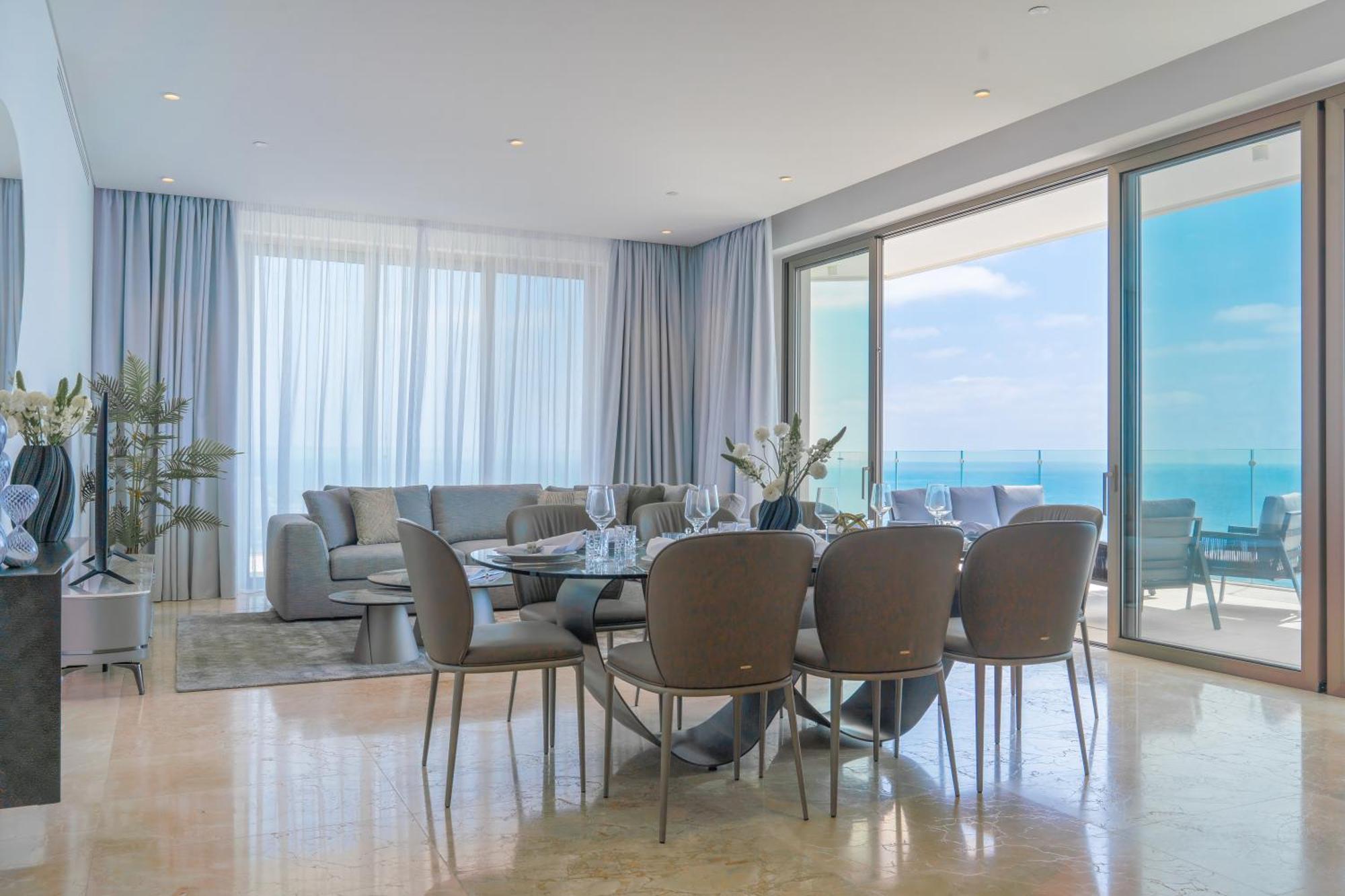Soho Apartment