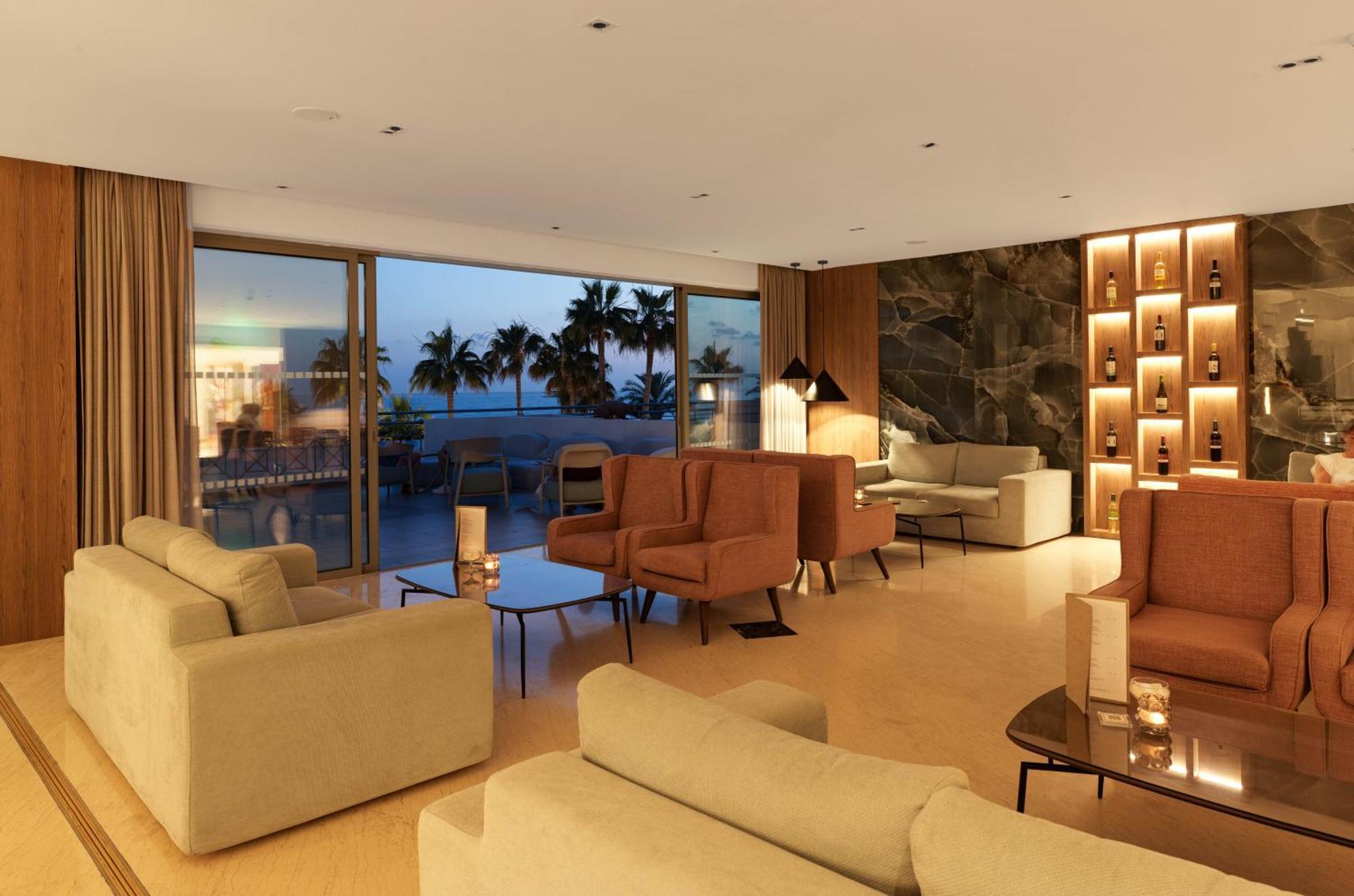 St George Beach & Spa (adults Only) Resort Klorakas