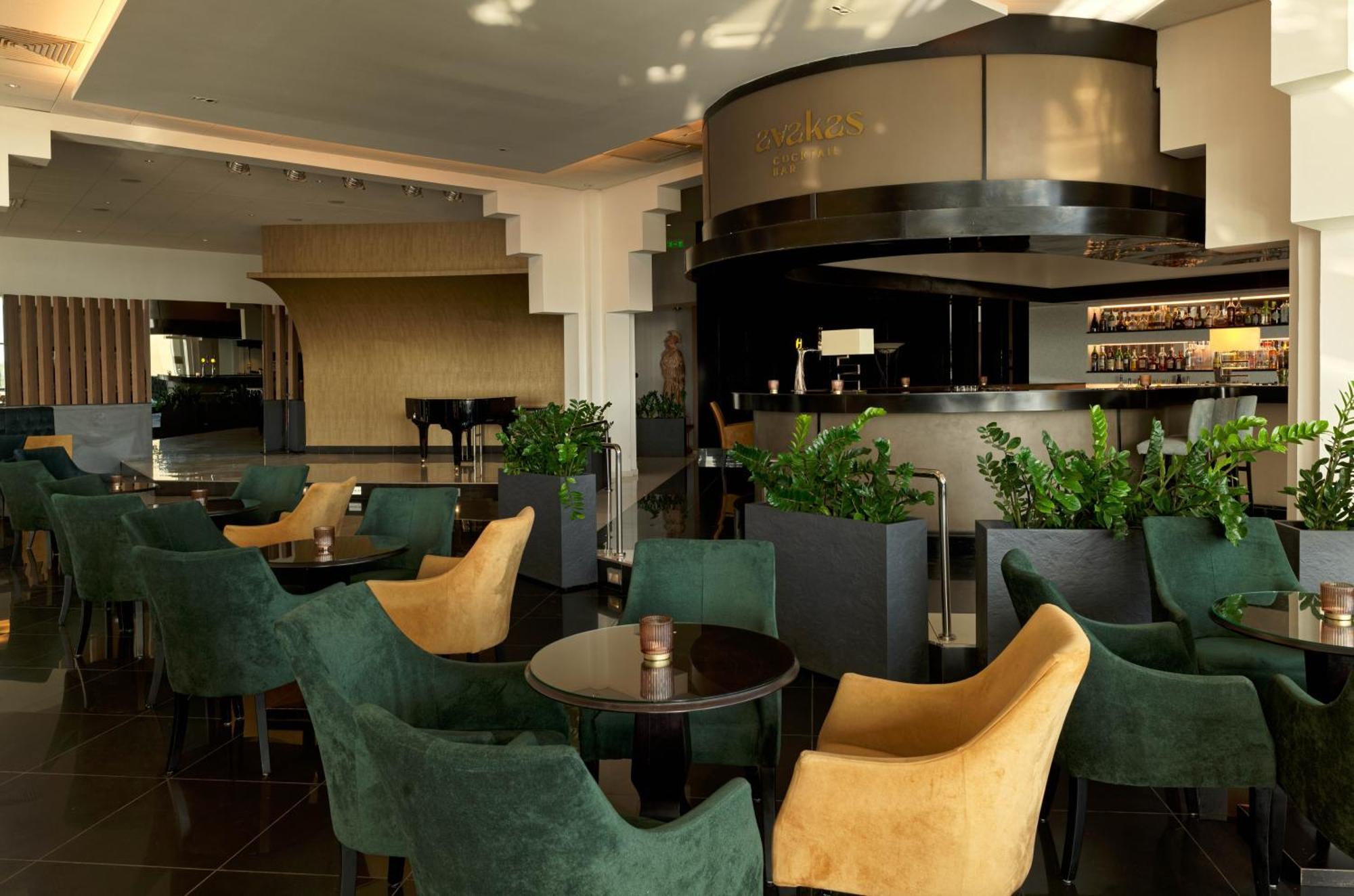 St George Beach & Spa (adults Only) Klorakas