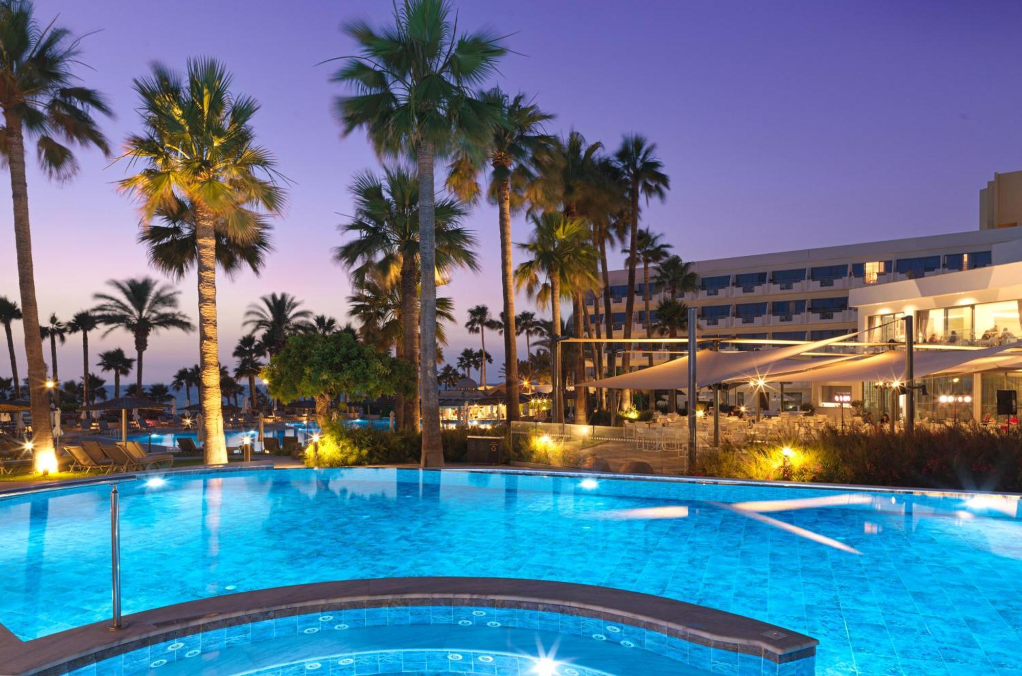 St George Beach & Spa (adults Only) 4* Klorakas