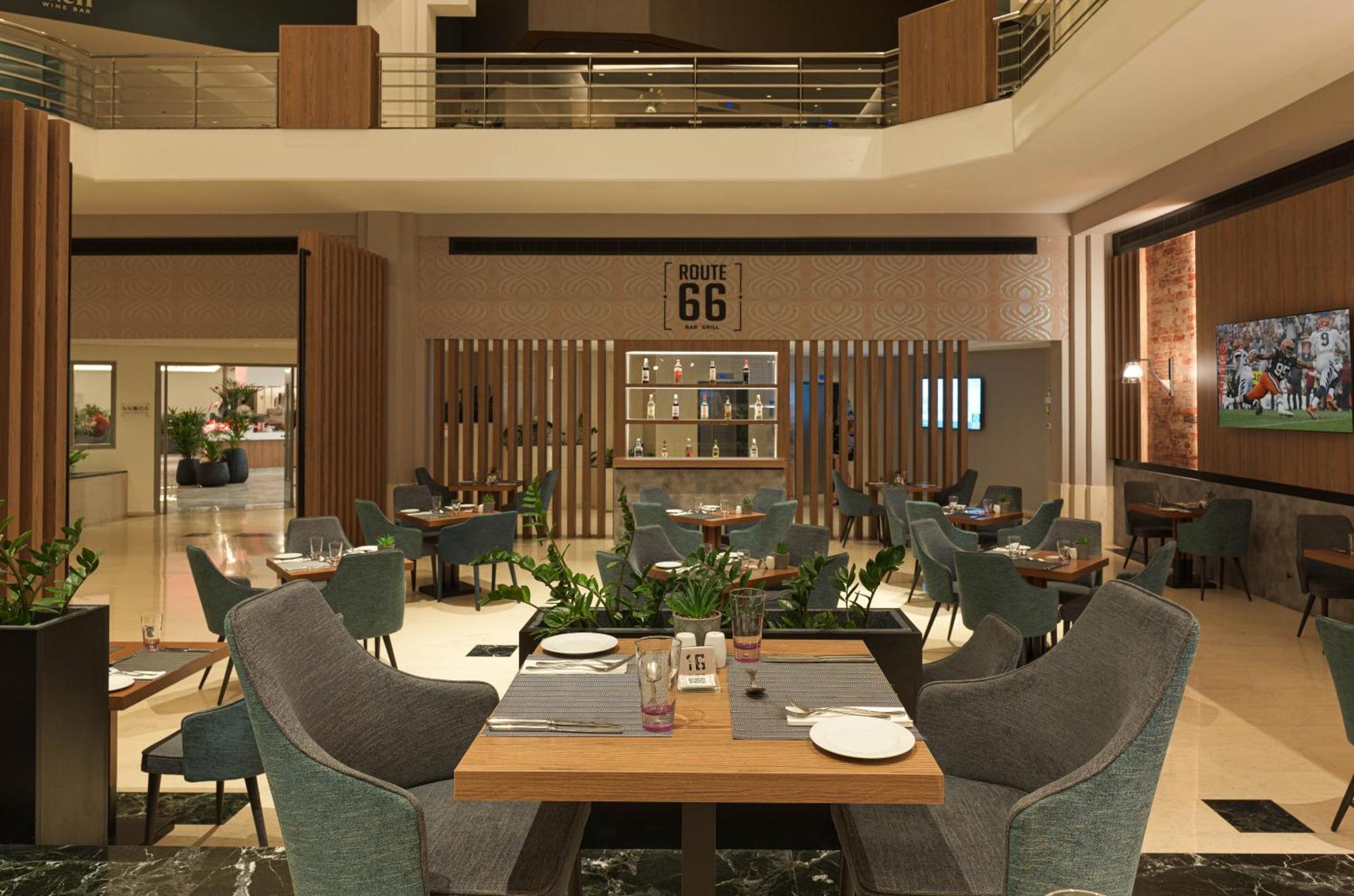St George Beach & Spa (adults Only) Resort Klorakas