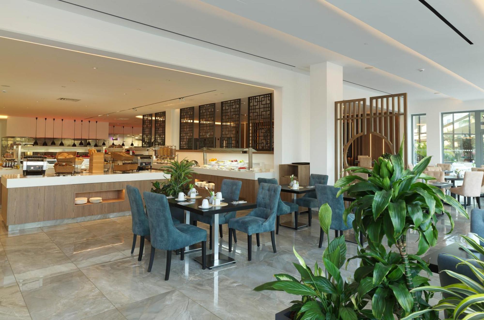 St George Beach & Spa (adults Only) 4* Klorakas