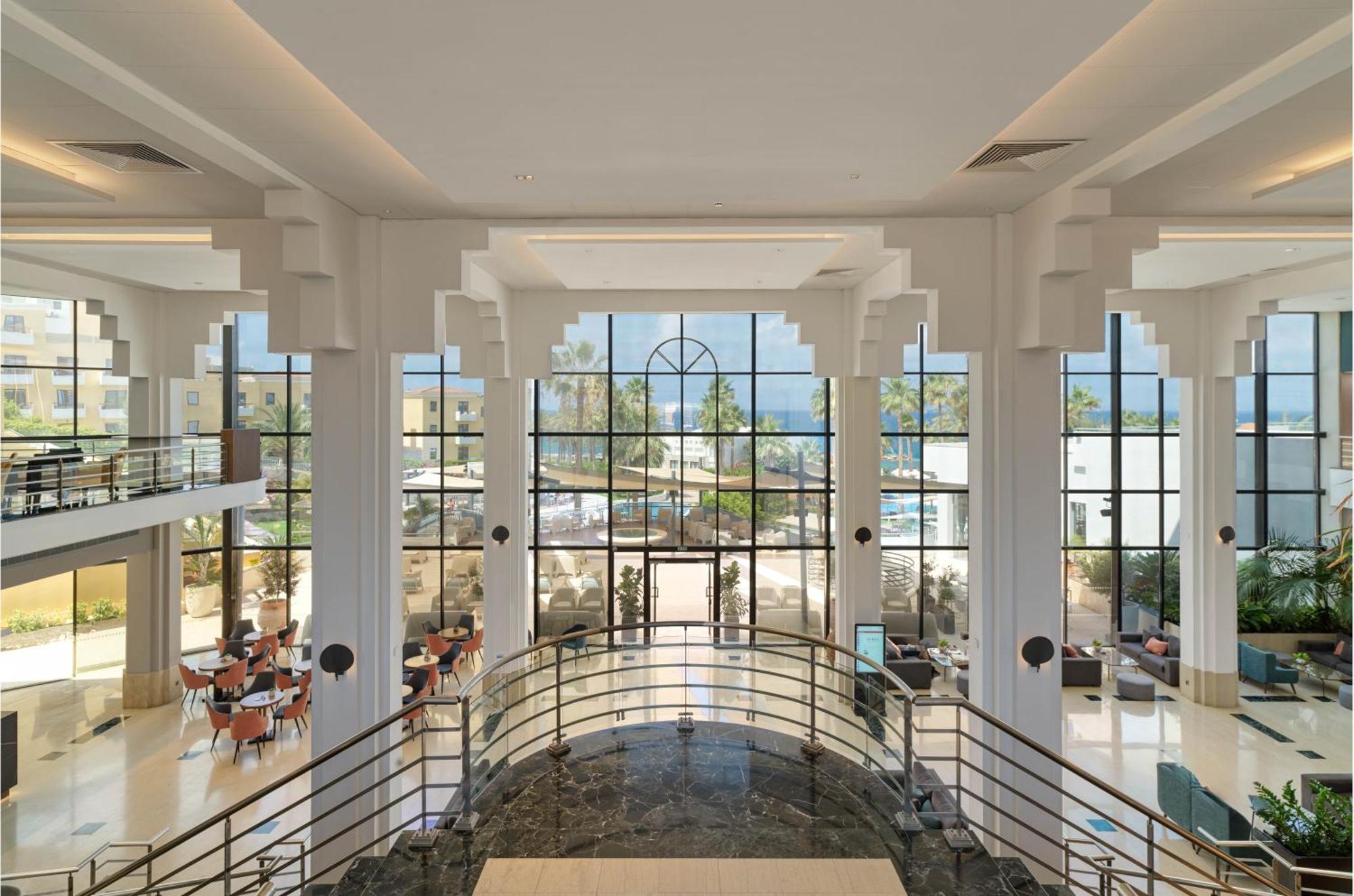 St George Beach & Spa (adults Only) Resort Klorakas