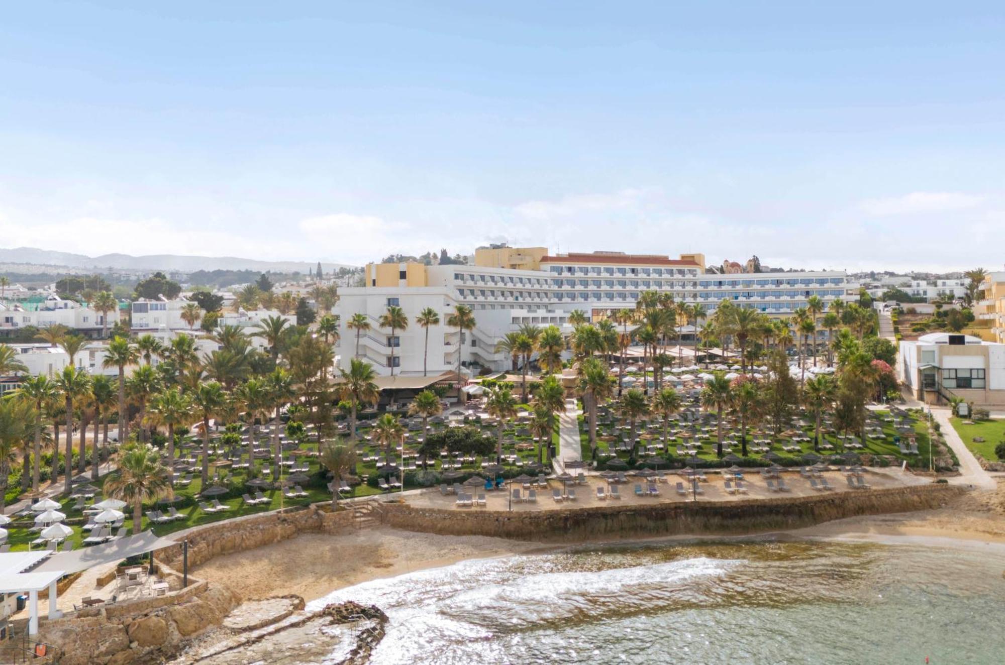 St George Beach & Spa (adults Only) Resort Klorakas