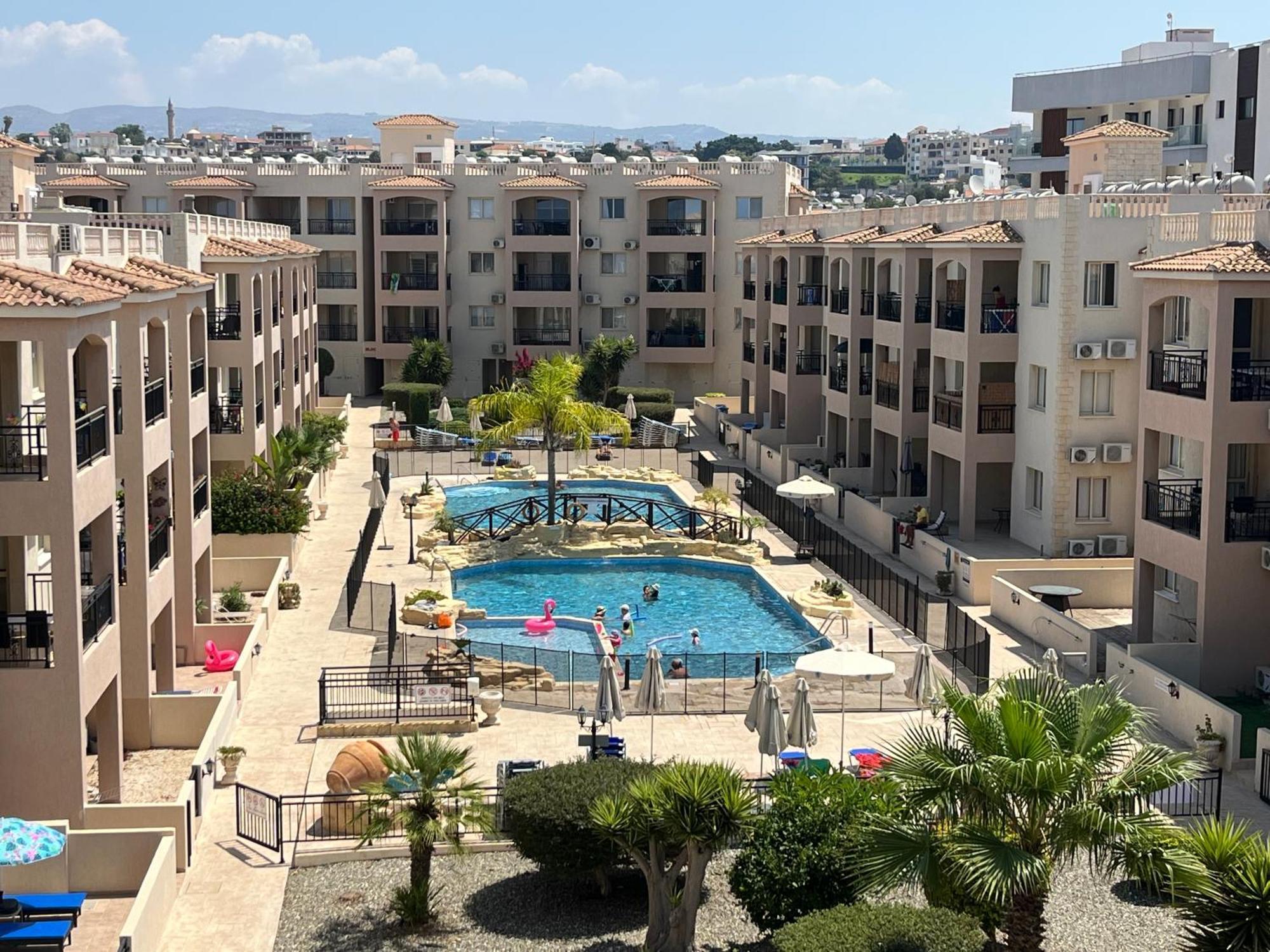 Royal Seacrest Paphos