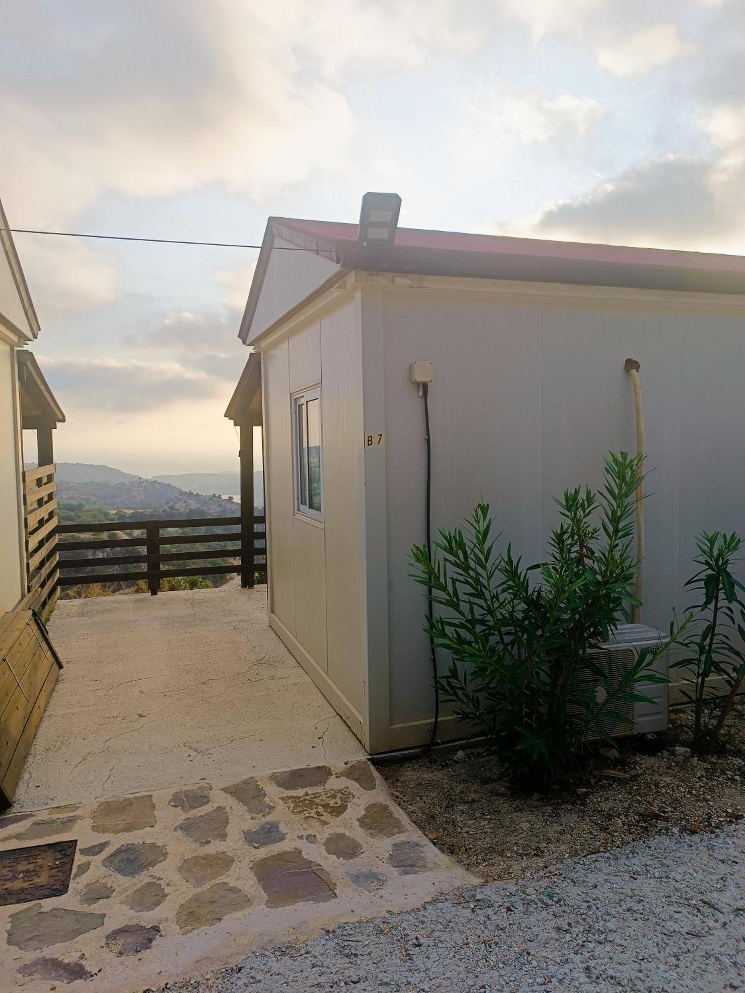 Glamping In The Middle Of Nowhere * Paphos