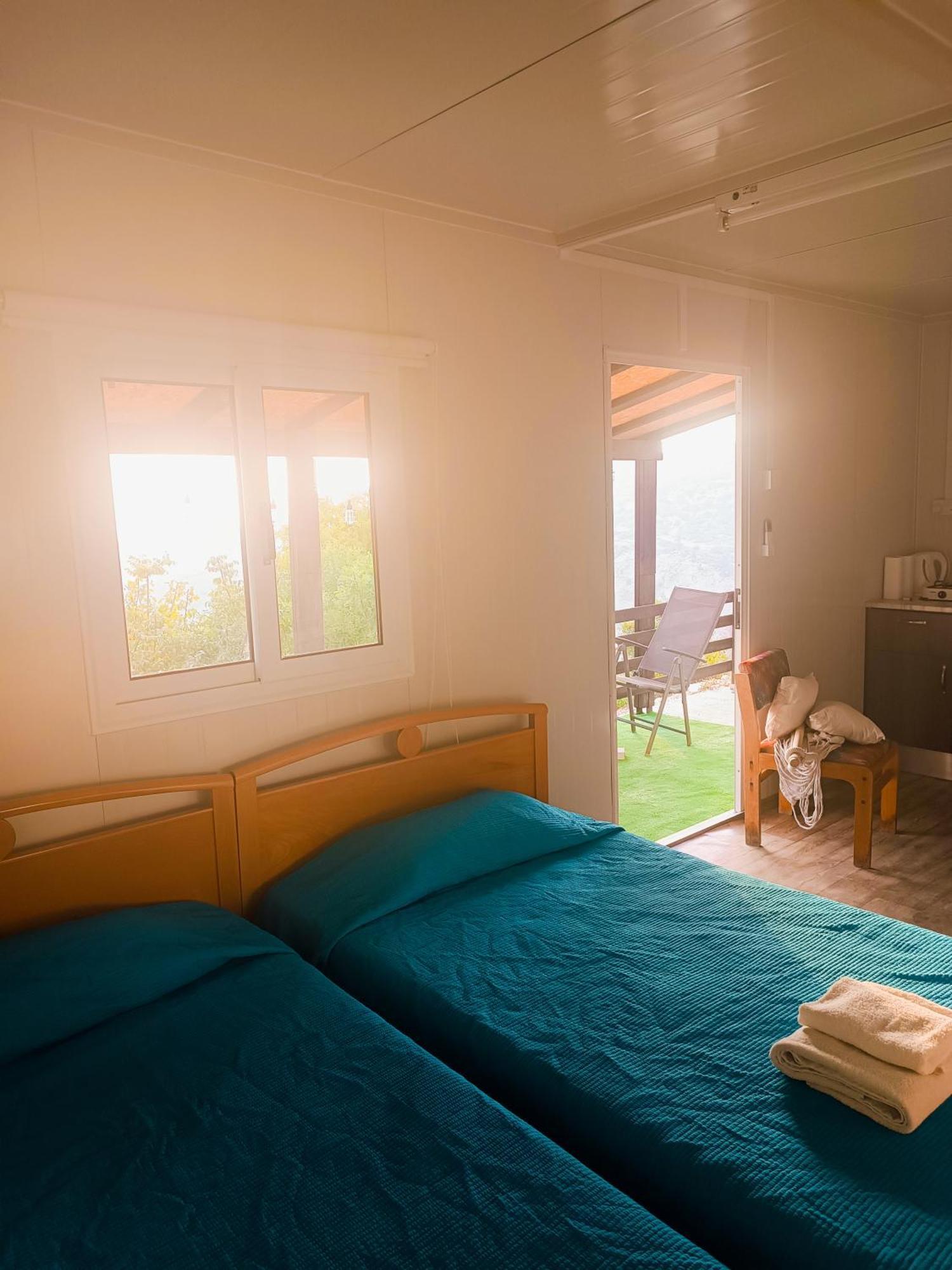 Glamping In The Middle Of Nowhere Paphos