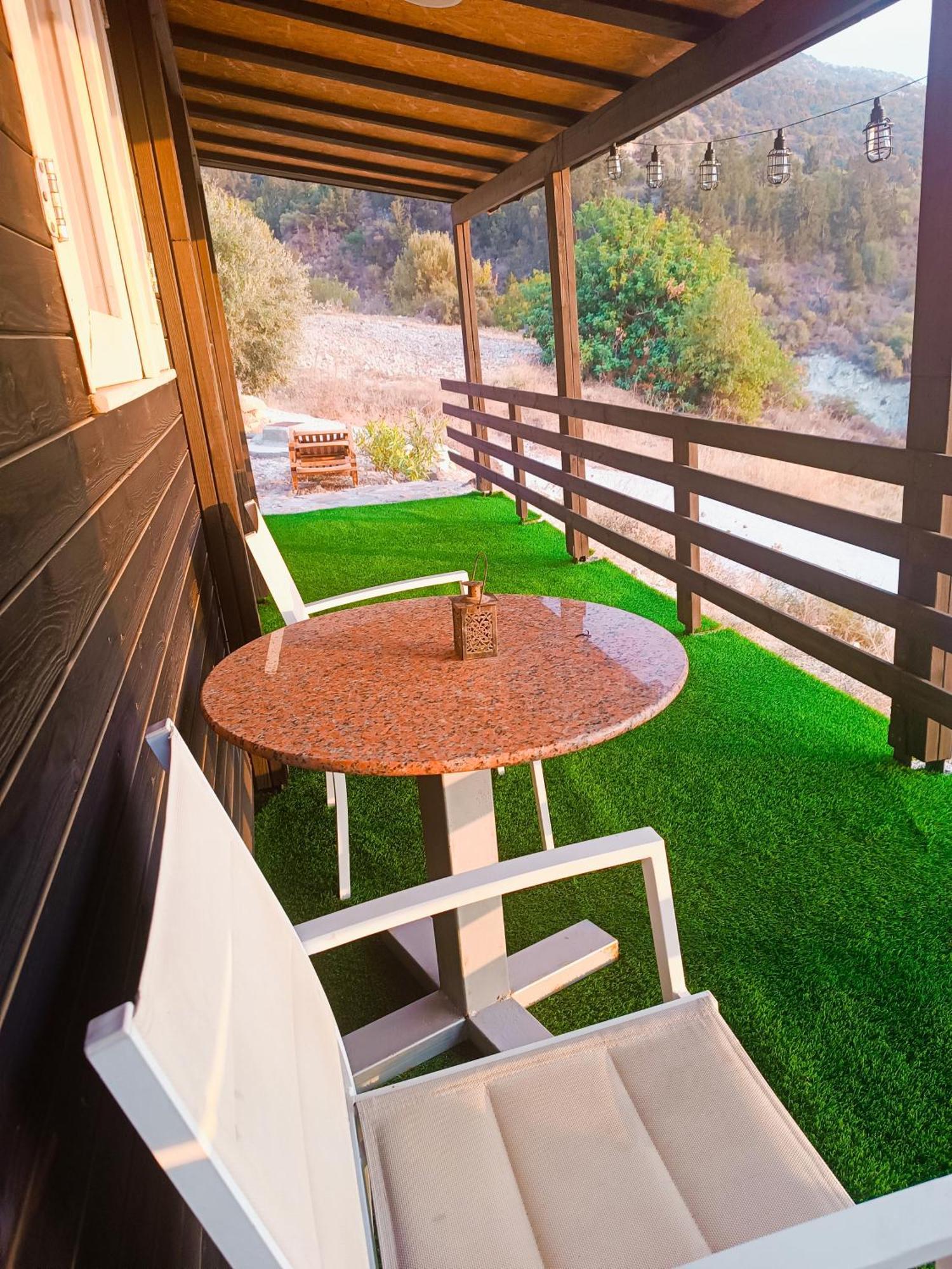 Glamping In The Middle Of Nowhere * Paphos