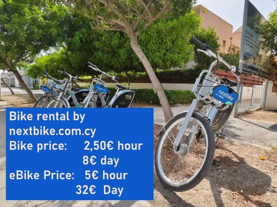 Apartment Cozy Near Harbor District 200 Mbits Xbox X Paphos
