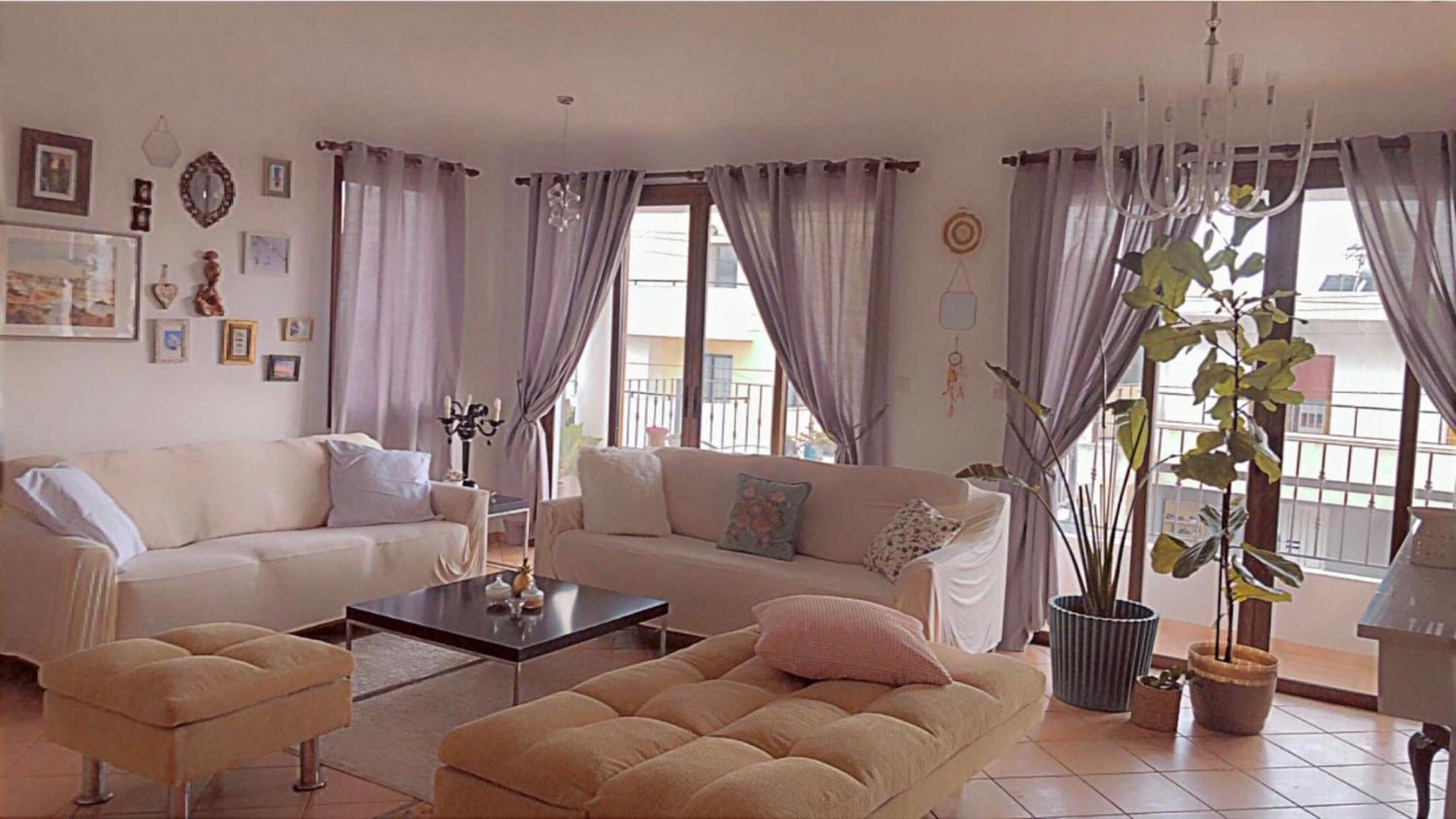Entire Flat, In Apartment Paphos
