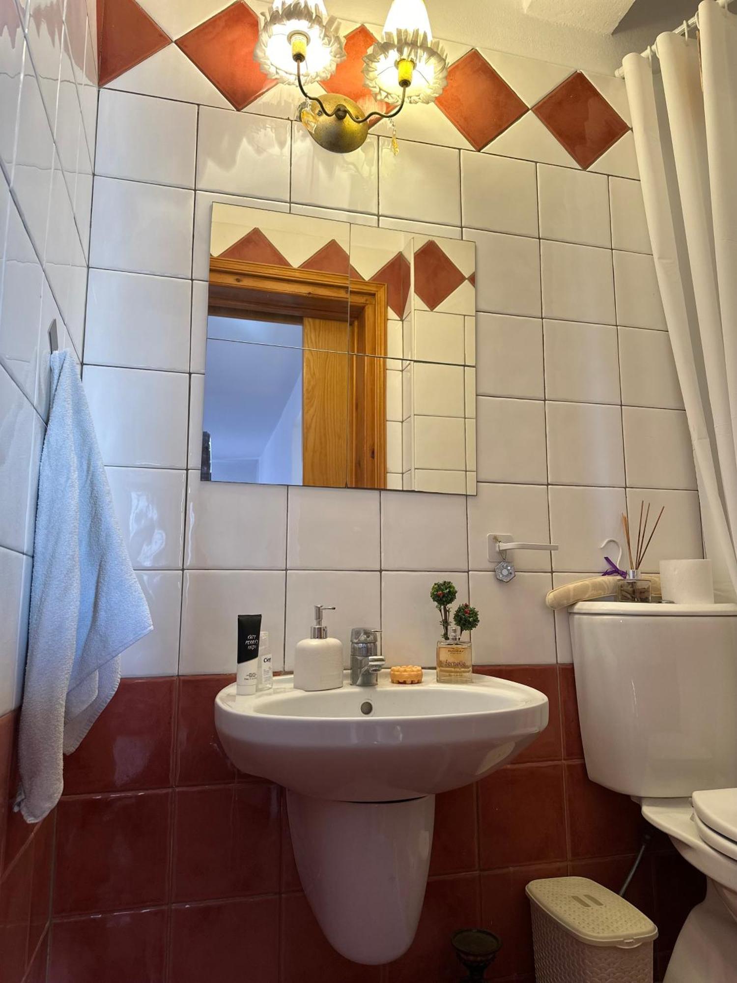 Entire Flat, In