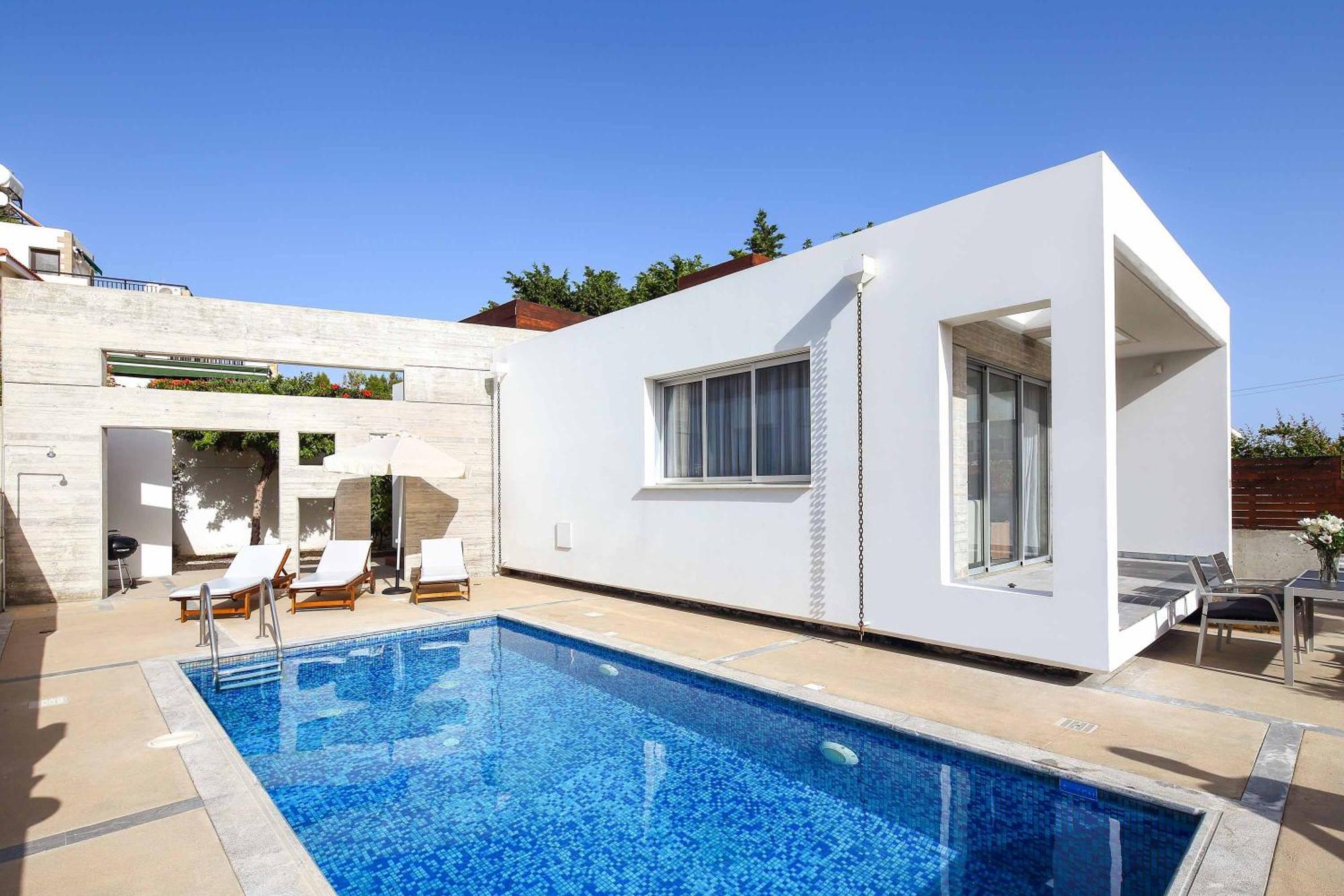 Cerulean Villa Paphos