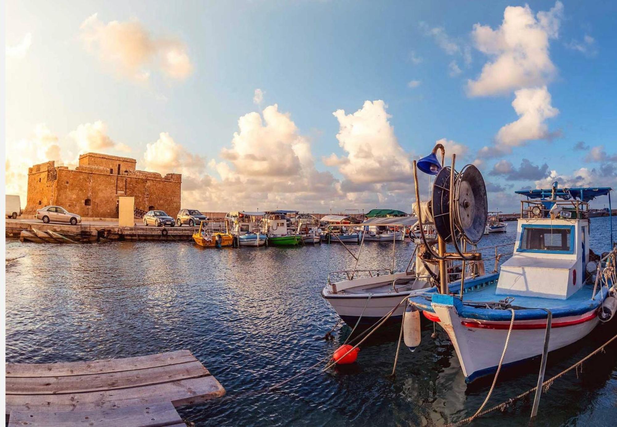 Cozy 2-bd Ap Near The Sea! * Paphos